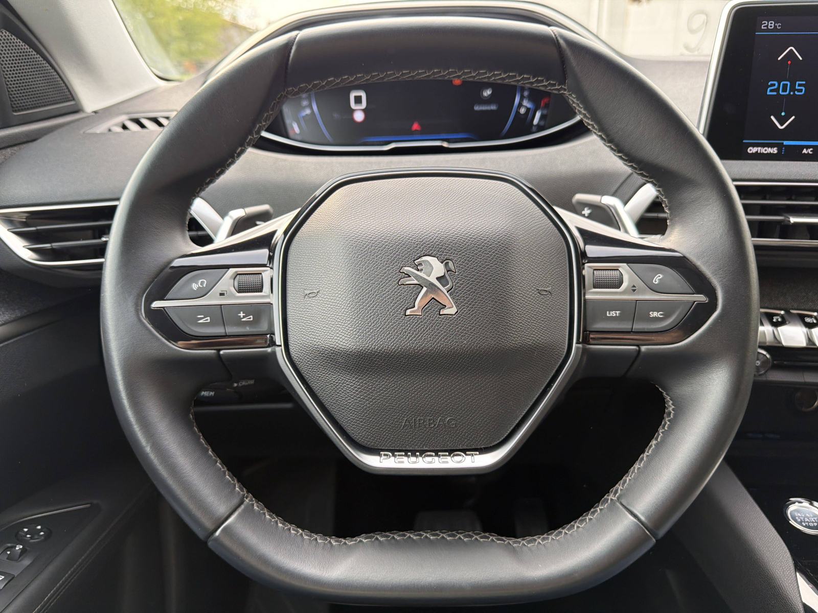 Peugeot 3008 Allure * NOVI REMEN * LEASING BEZ UČEŠĆA * JAMSTVO 24 MJ., fotografija 13
