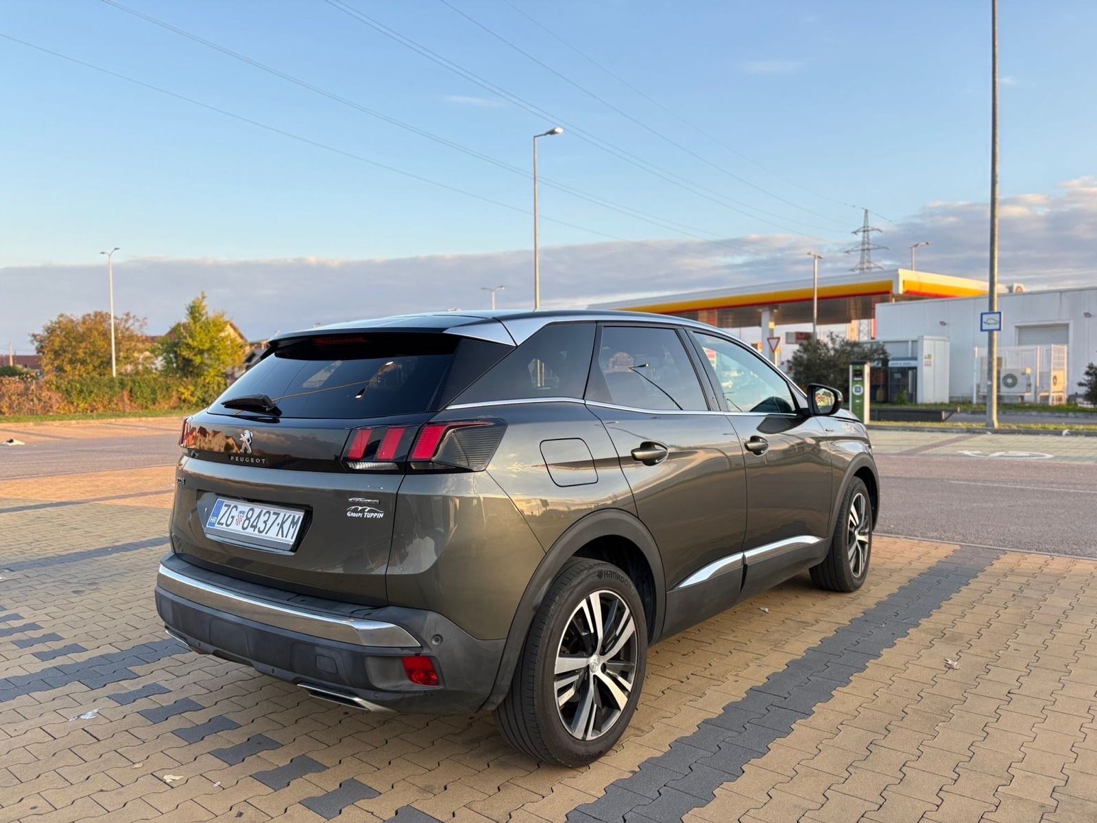 Peugeot 3008,novi lanac,1.5 BlueHDI,automatik,GT Line, Veliki Servis, fotografija 8