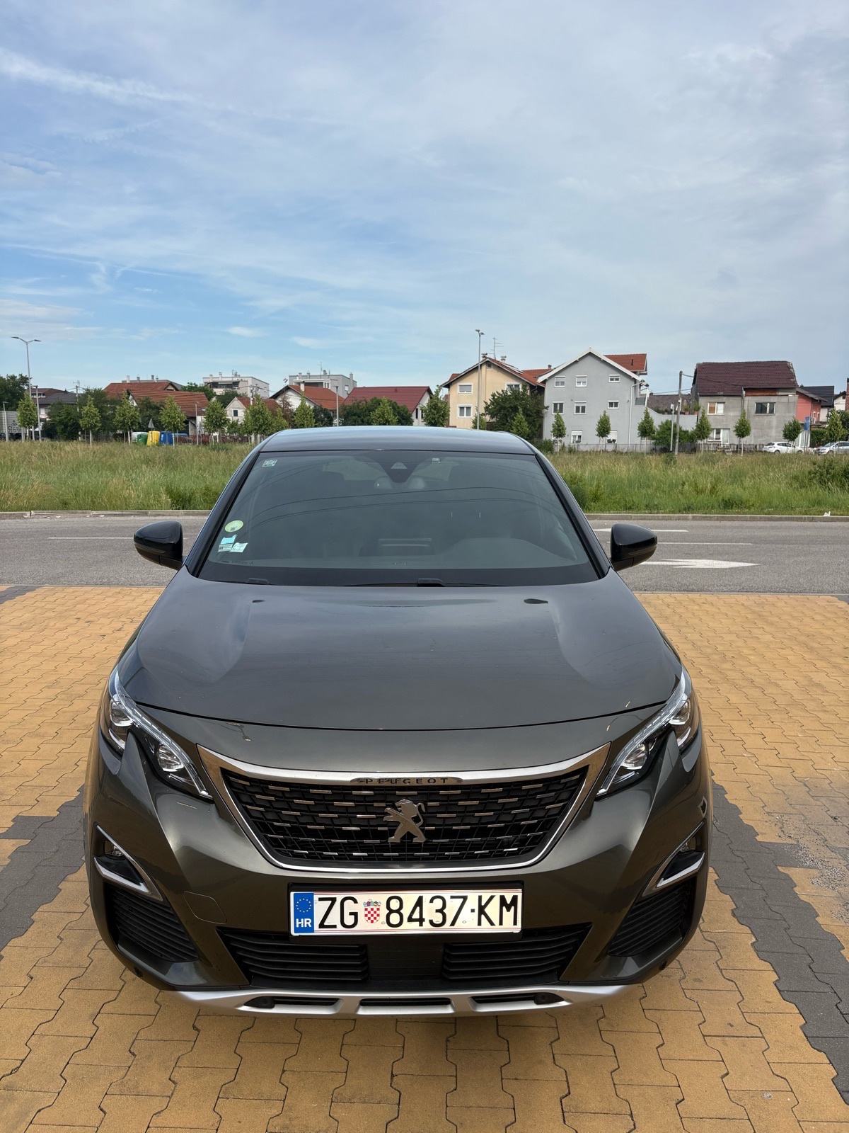 Peugeot 3008,novi lanac,1.5 BlueHDI,automatik,GT Line, Veliki Servis, fotografija 18