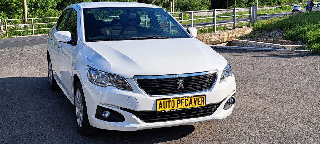 Peugeot 301 1,5 BlueHDI, fotografija 2