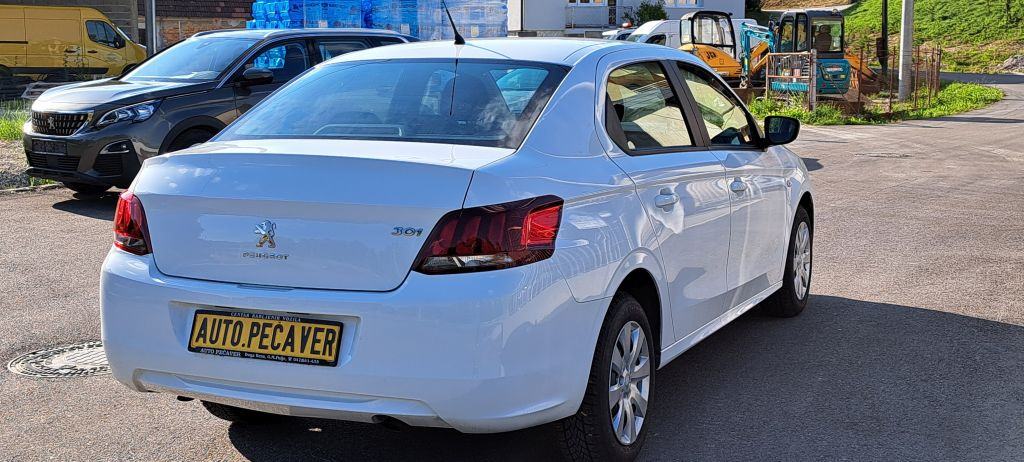 Peugeot 301 1,5 BlueHDI, fotografija 4