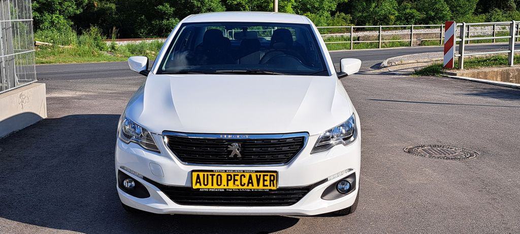 Peugeot 301 1,5 BlueHDI, fotografija 6