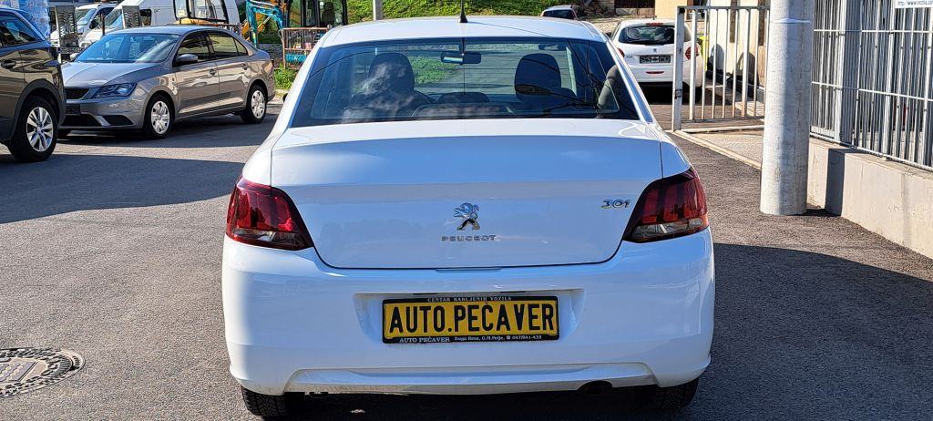 Peugeot 301 1,5 BlueHDI, fotografija 7
