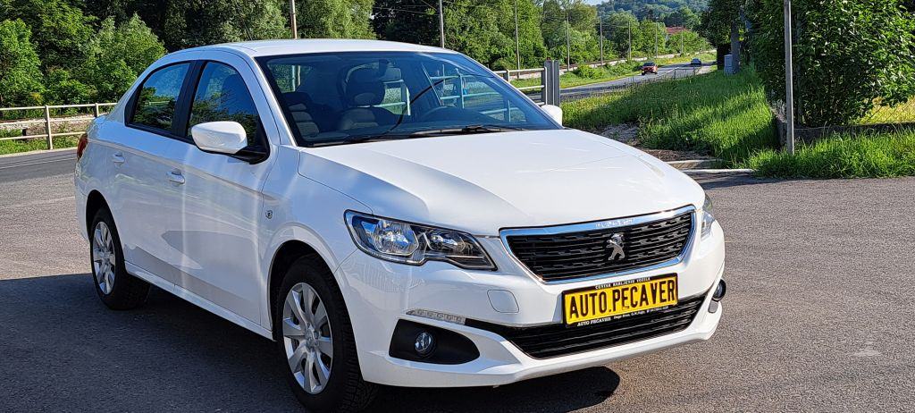 Peugeot 301 1,5 BlueHDI, fotografija 8