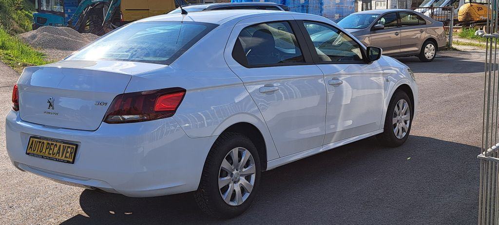 Peugeot 301 1,5 BlueHDI, fotografija 9