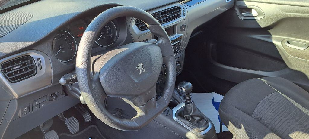 Peugeot 301 1,5 BlueHDI, fotografija 12