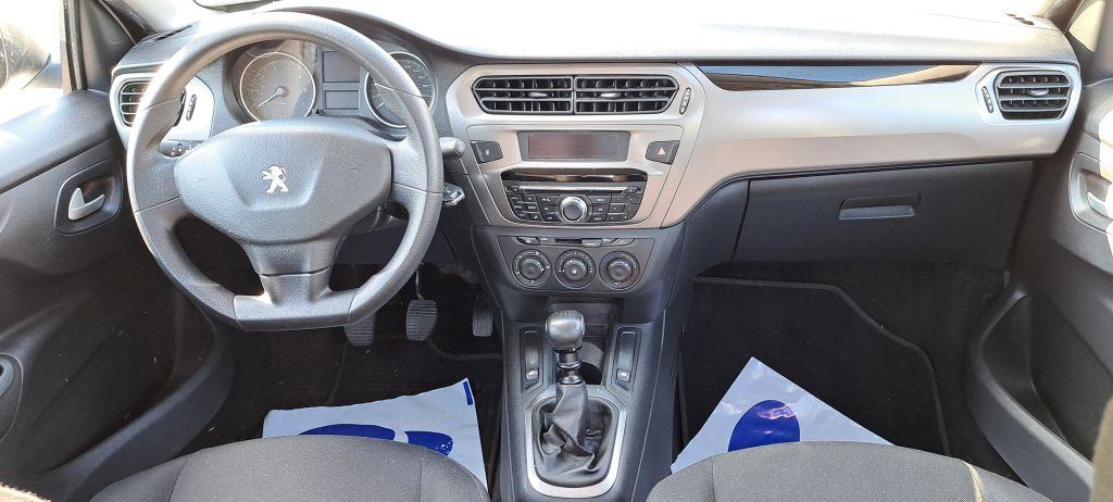 Peugeot 301 1,5 BlueHDI, fotografija 16