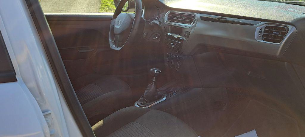 Peugeot 301 1,5 BlueHDI, fotografija 20