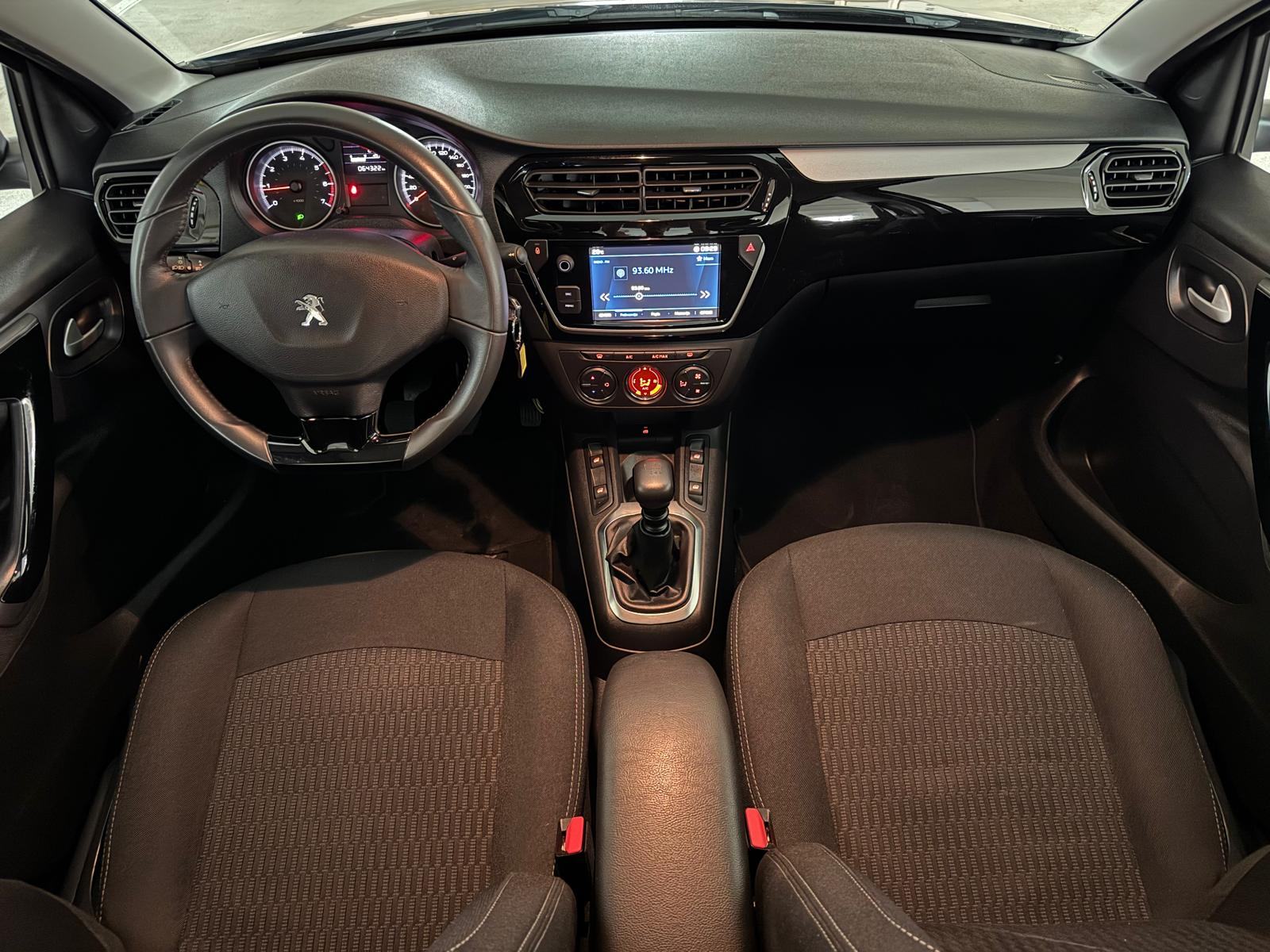 Peugeot 301 1.6hdi *ALLURE***64000KM**DIGI KLIMA*NAV*LEASING-KARTICE*, fotografija 12
