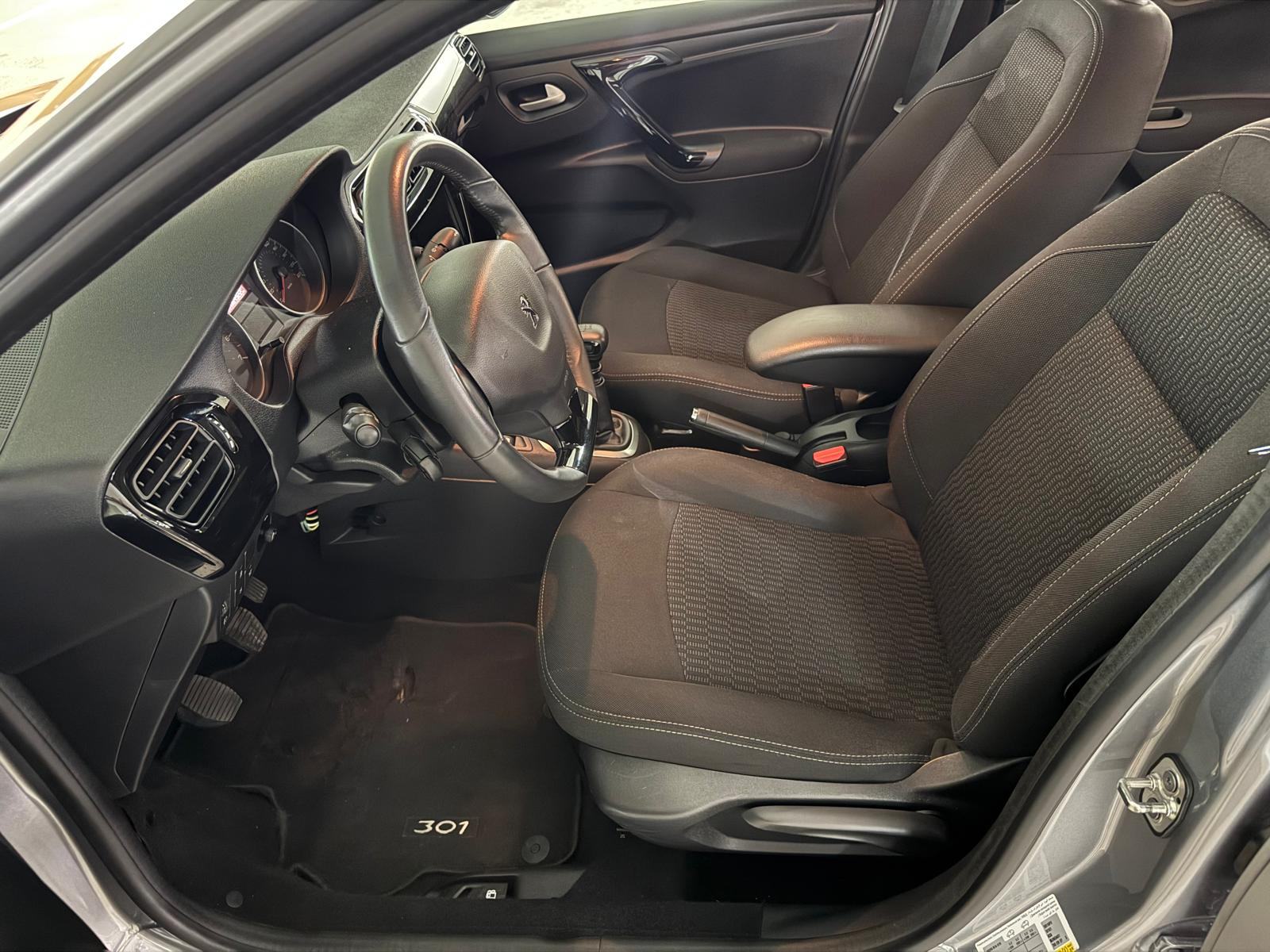 Peugeot 301 1.6hdi *ALLURE***64000KM**DIGI KLIMA*NAV*LEASING-KARTICE*, fotografija 8