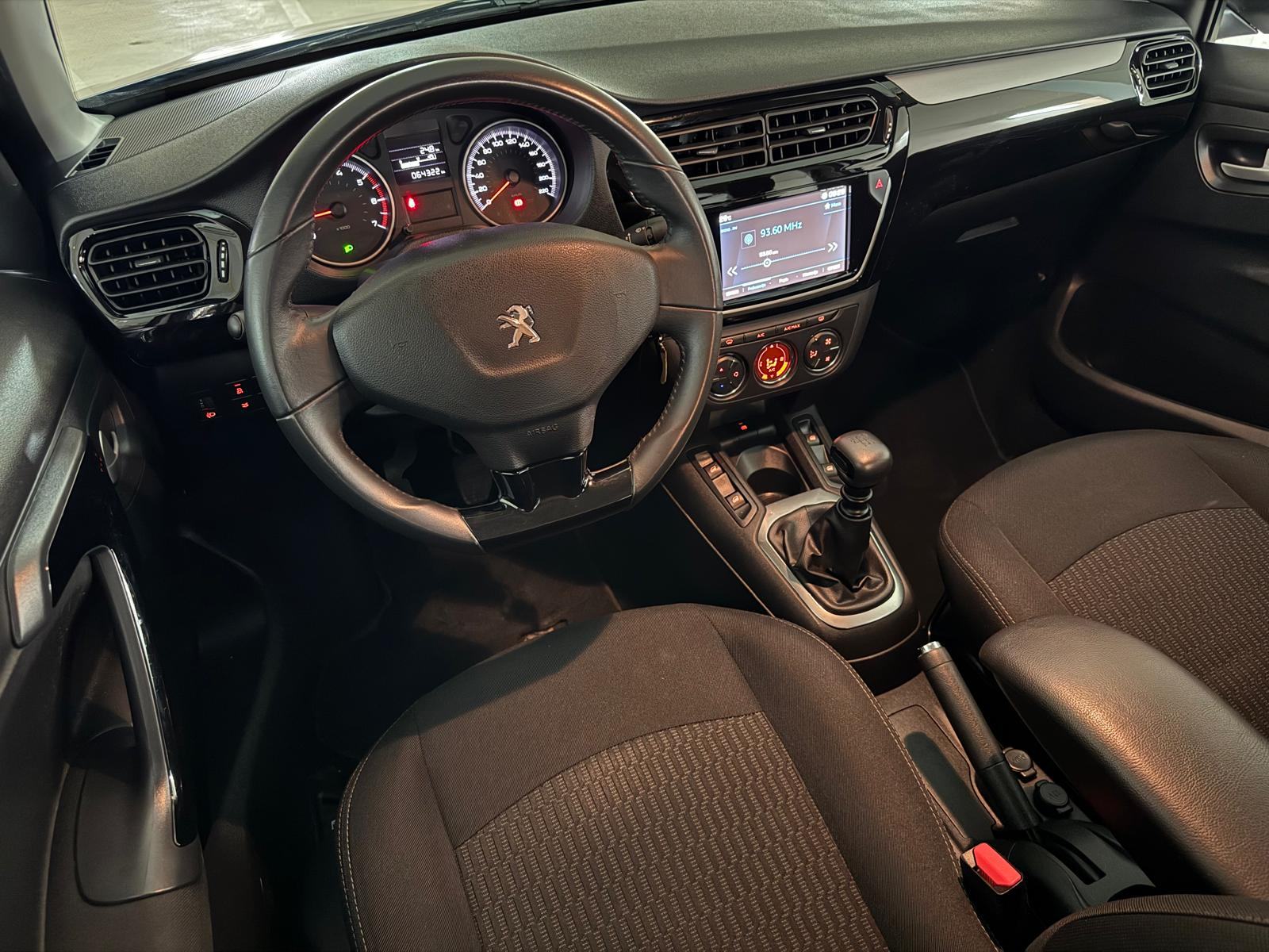 Peugeot 301 1.6hdi *ALLURE***64000KM**DIGI KLIMA*NAV*LEASING-KARTICE*, fotografija 14