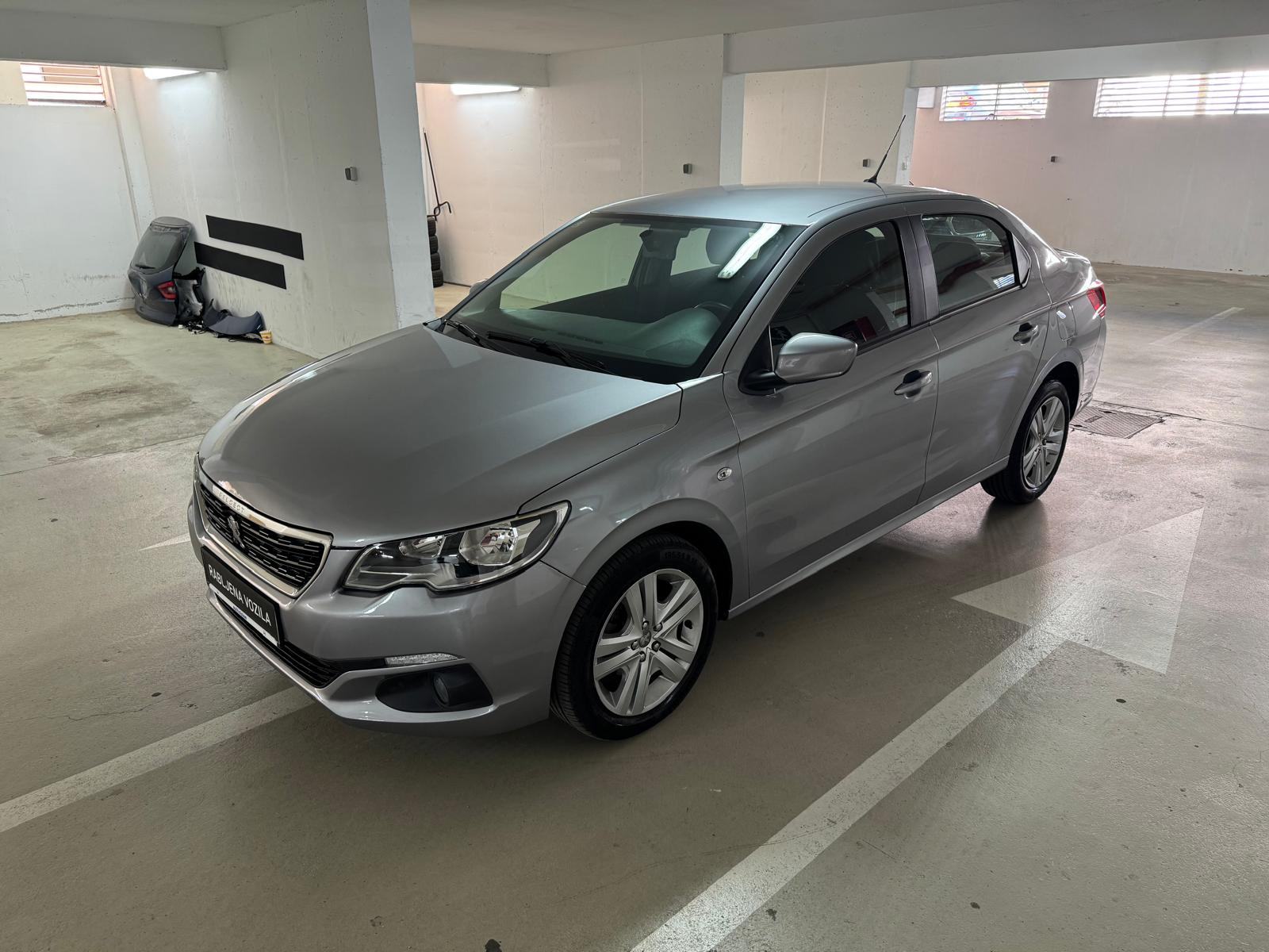 Peugeot 301 1.6hdi *ALLURE***64000KM**DIGI KLIMA*NAV*LEASING-KARTICE*, pogled izvana - slika 1