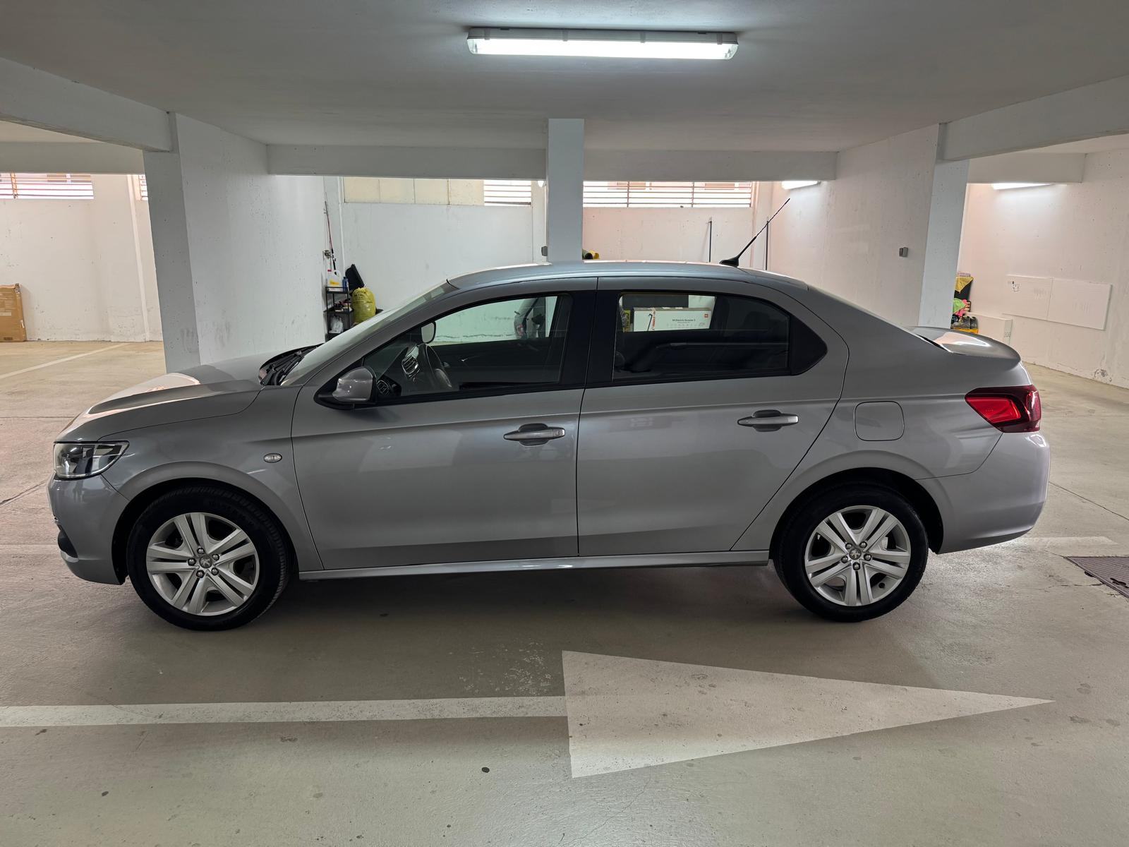 Peugeot 301 1.6hdi *ALLURE***64000KM**DIGI KLIMA*NAV*LEASING-KARTICE*, fotografija 7