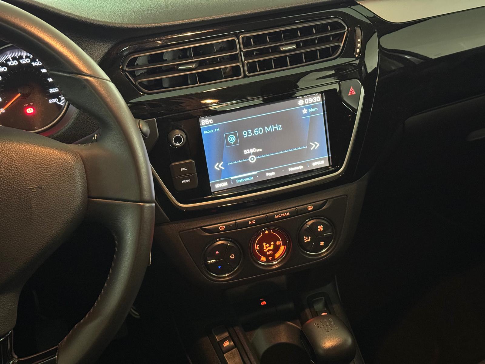 Peugeot 301 1.6hdi *ALLURE***64000KM**DIGI KLIMA*NAV*LEASING-KARTICE*, fotografija 17