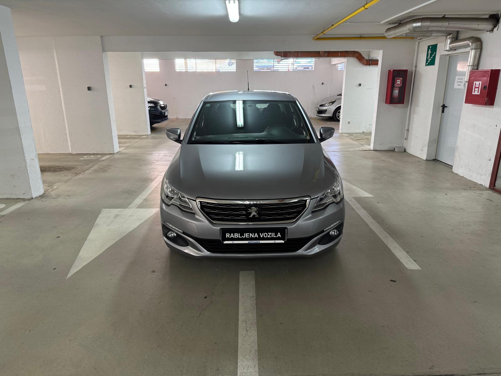 Peugeot 301 1.6hdi *ALLURE***64000KM**DIGI KLIMA*NAV*LEASING-KARTICE*, pogled izvana - slika 2