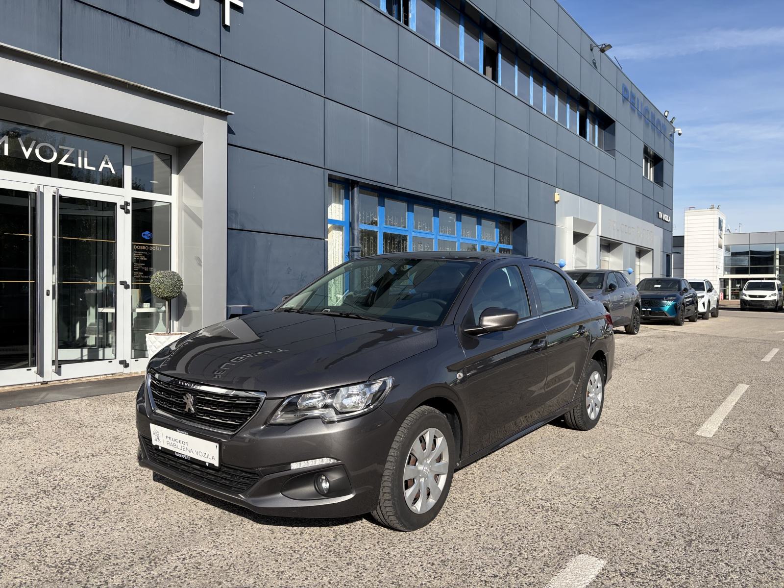 Peugeot 301 ACTIVE 1,5 BLUEHDI 100, fotografija 1