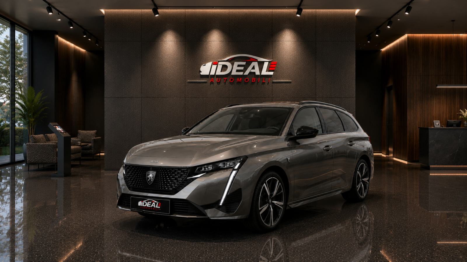 Peugeot 308 SW · 1.5 HDI