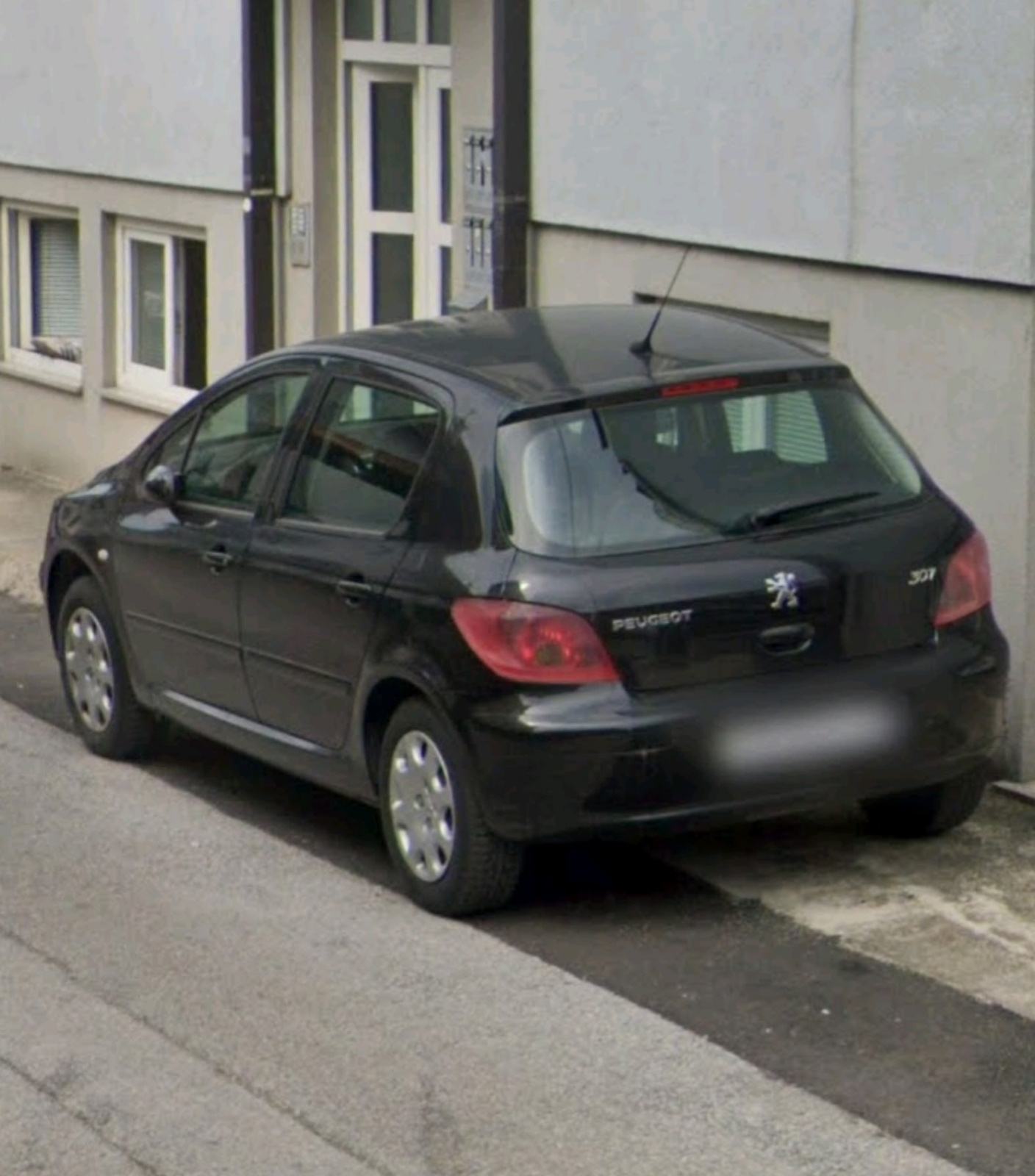 Peugeot 307 1,4 16V, fotografija 2