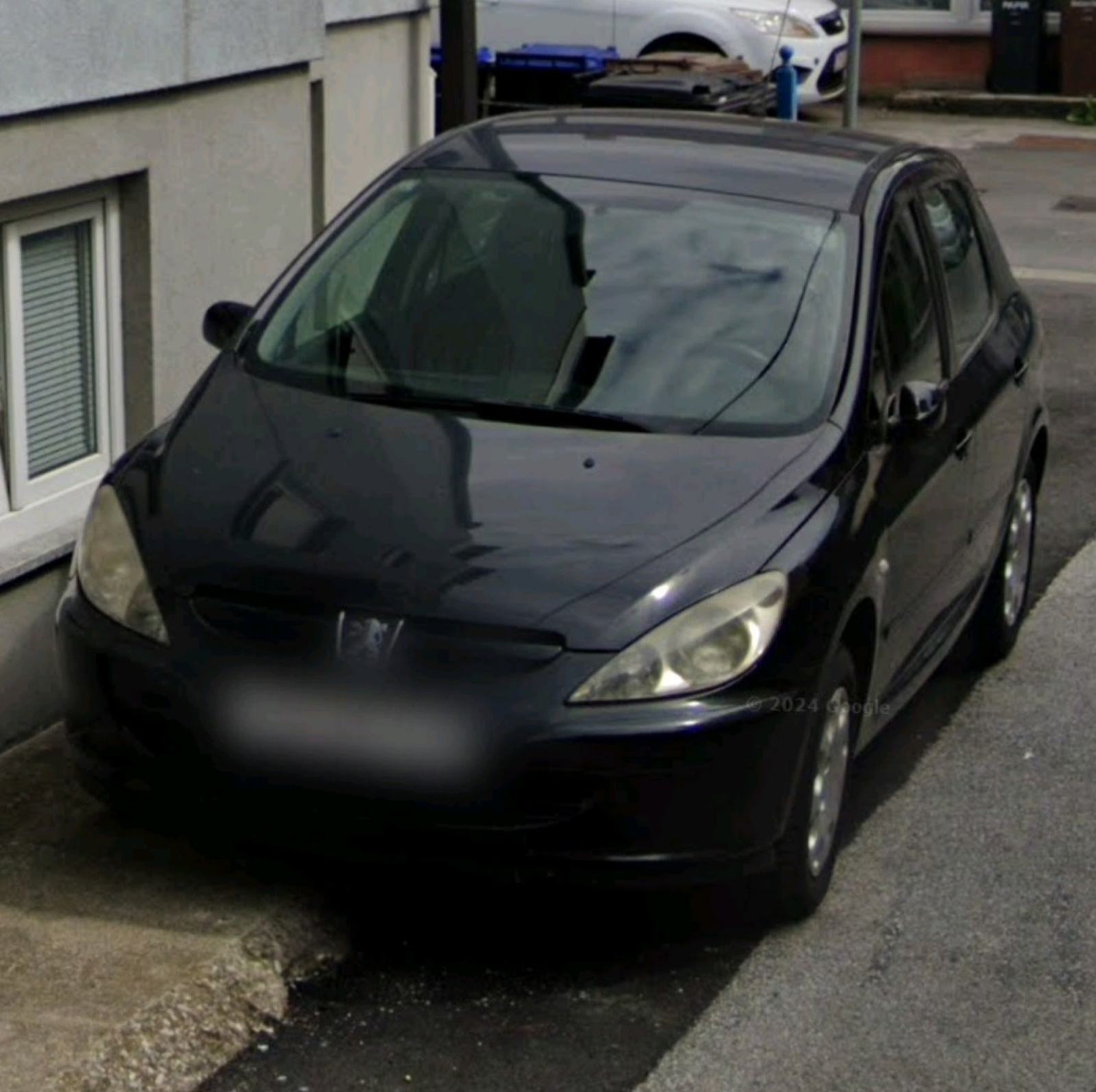 Peugeot 307 1,4 16V, fotografija 1