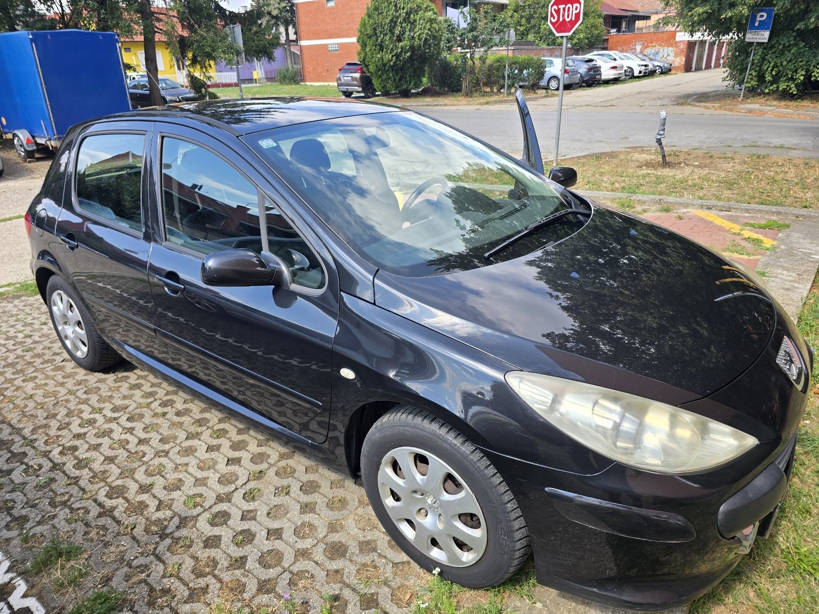 Schuifdeur rechts Peugeot 1007 1.4 HDI EXL - Gebr Opdam B.V Schuifdeur rechts Peugeot 1007 1.4 HDI EXL - Gebr Opdam B.V