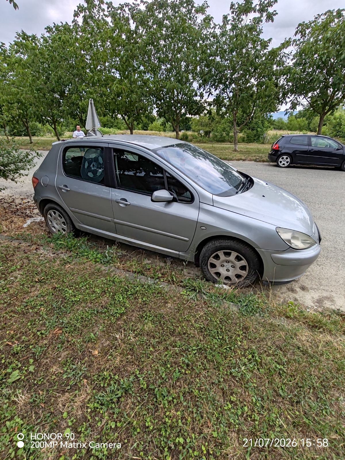 Peugeot 307 1,6 16V XS, fotografija 4