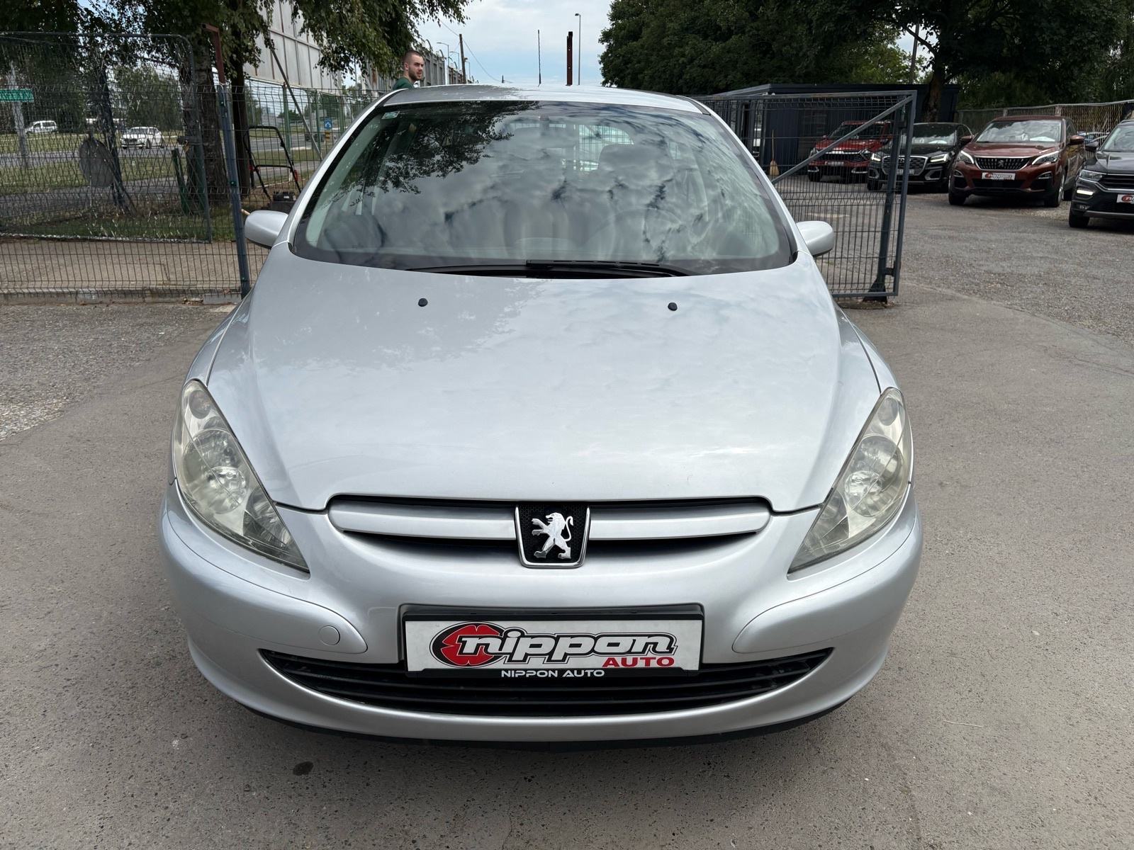 Peugeot 307 1,6 HDi REG:08/2026 - KLIMA - AUTOKREDIT, fotografija 2