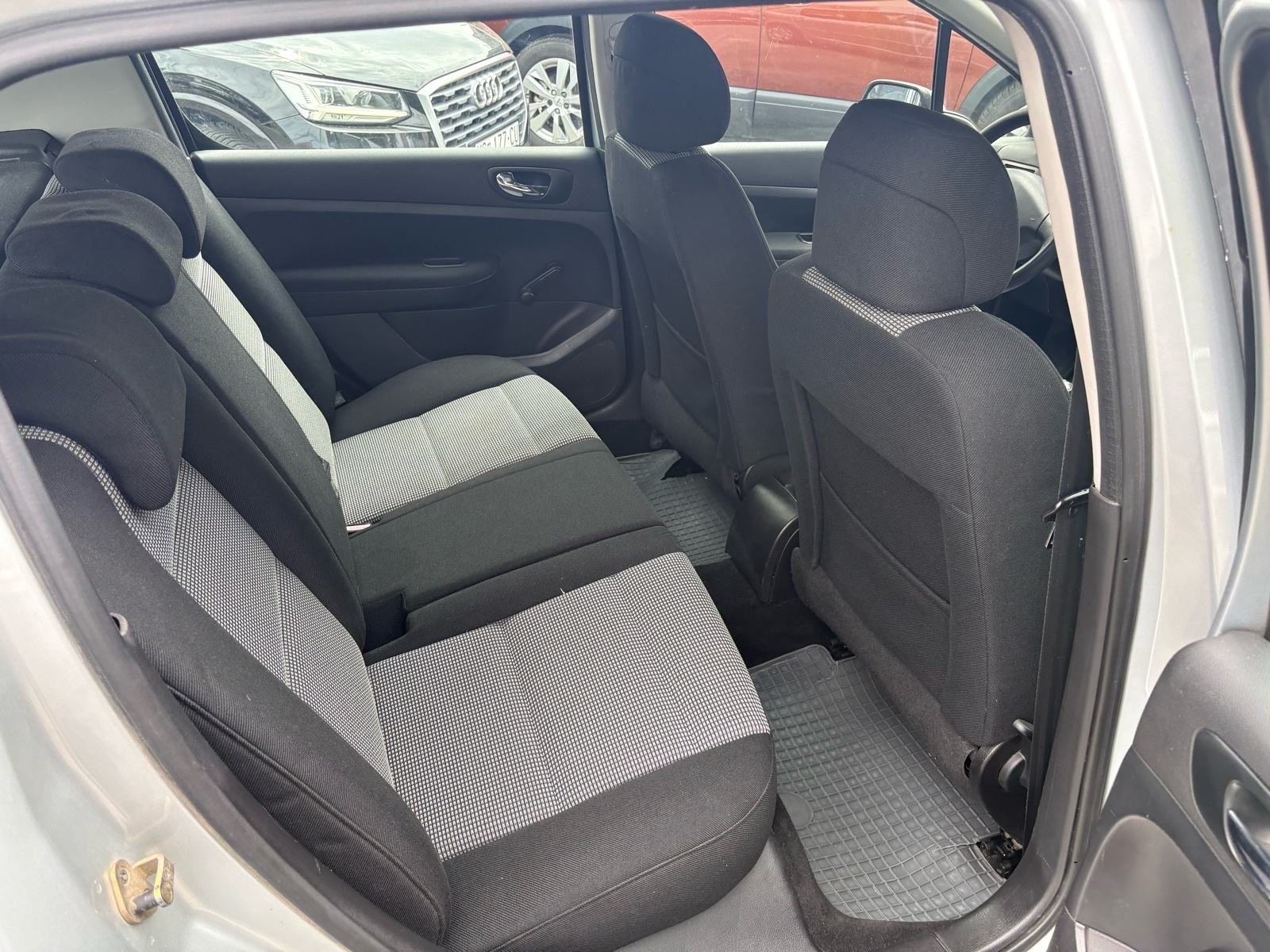 Peugeot 307 1,6 HDi REG:08/2026 - KLIMA - AUTOKREDIT, fotografija 20