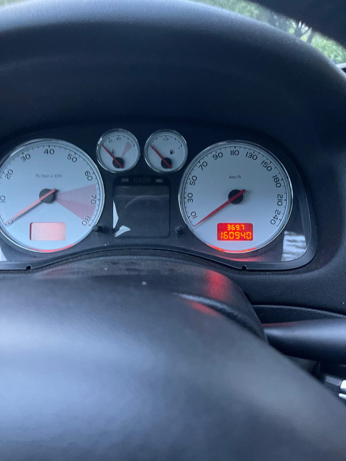 307 CC Coupe Cabriolet,Regan,NOVE Gume,Kamere,Veliki Servis,CarPlay, fotografija 16