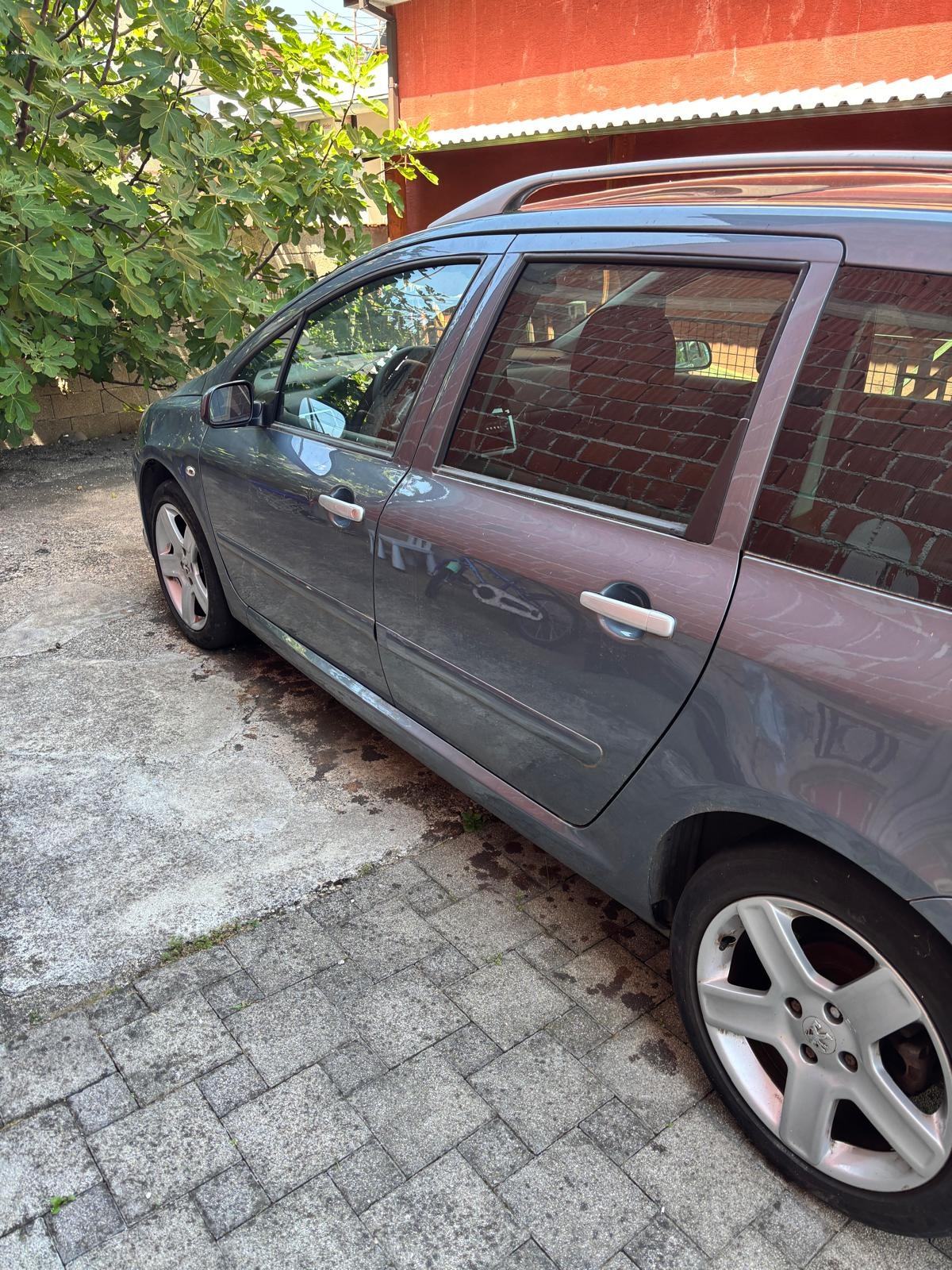 Peugeot 307 SW 1,6 16V HDi, fotografija 6