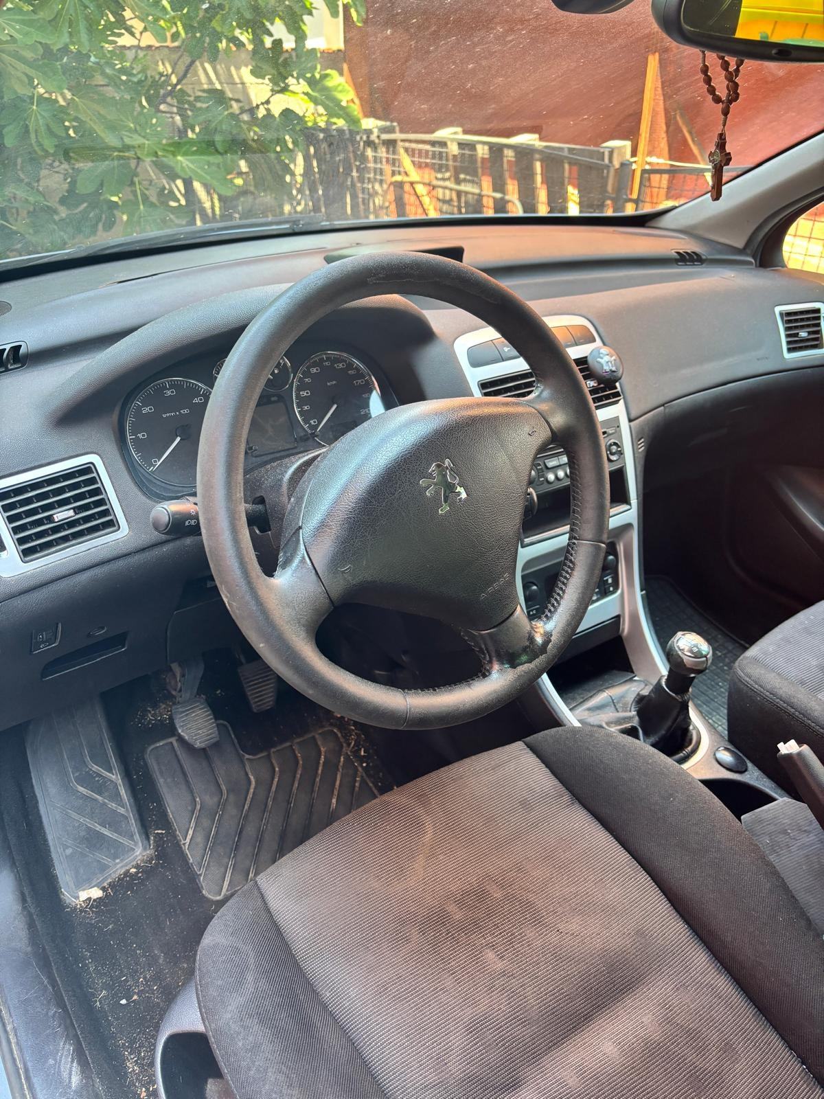Peugeot 307 SW 1,6 16V HDi, fotografija 5