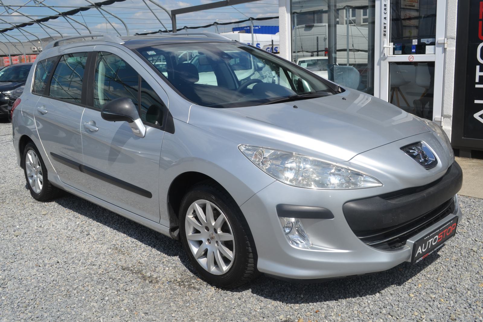 Peugeot 308 SW 1.6 HDI *** MOTOR I LIMARIJA ODLIČNI *** SERVIS ***, fotografija 3