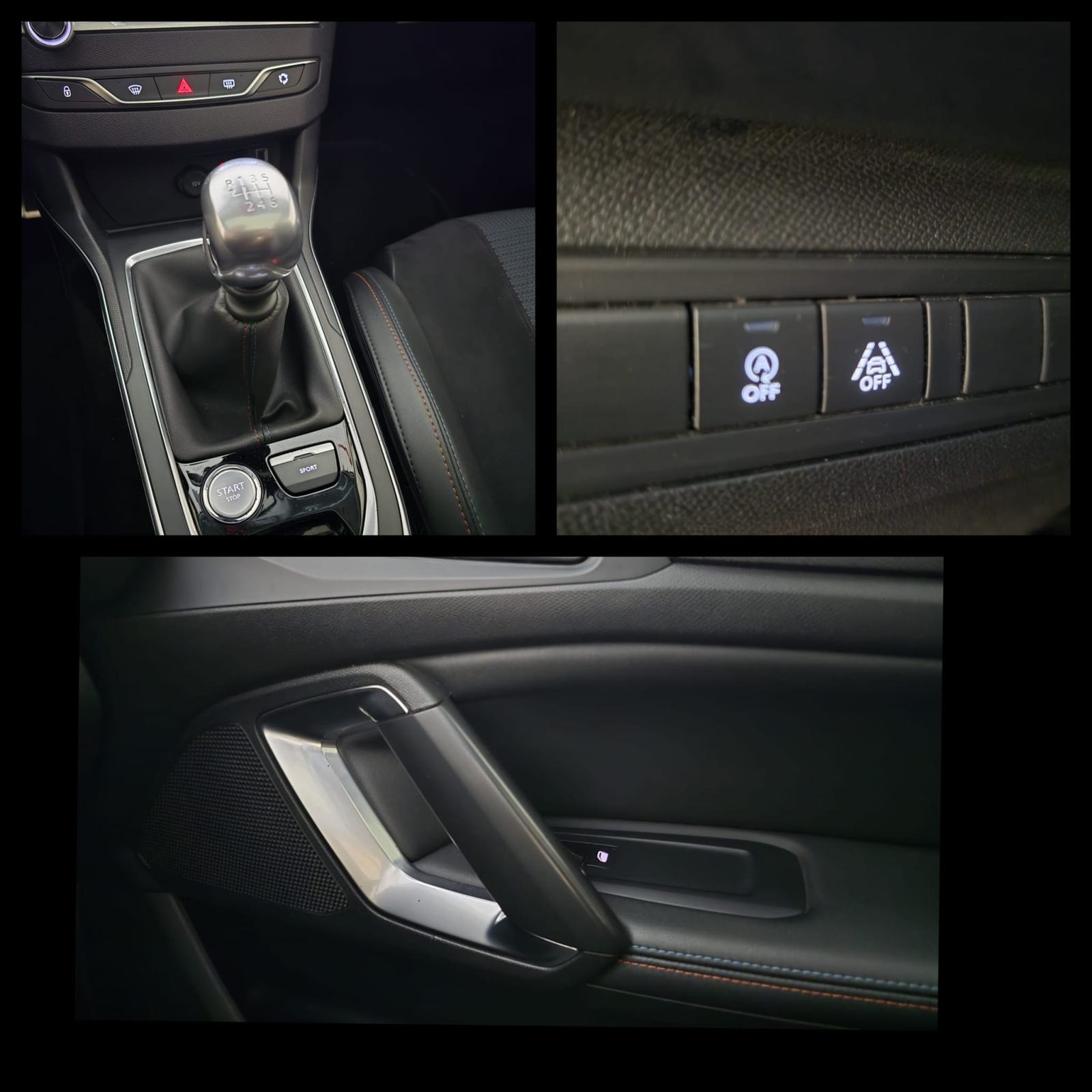 Peugeot 308 1,2 130 KS, TechEdition, Full LED, Veliki servis, Jamstvo!, fotografija 18