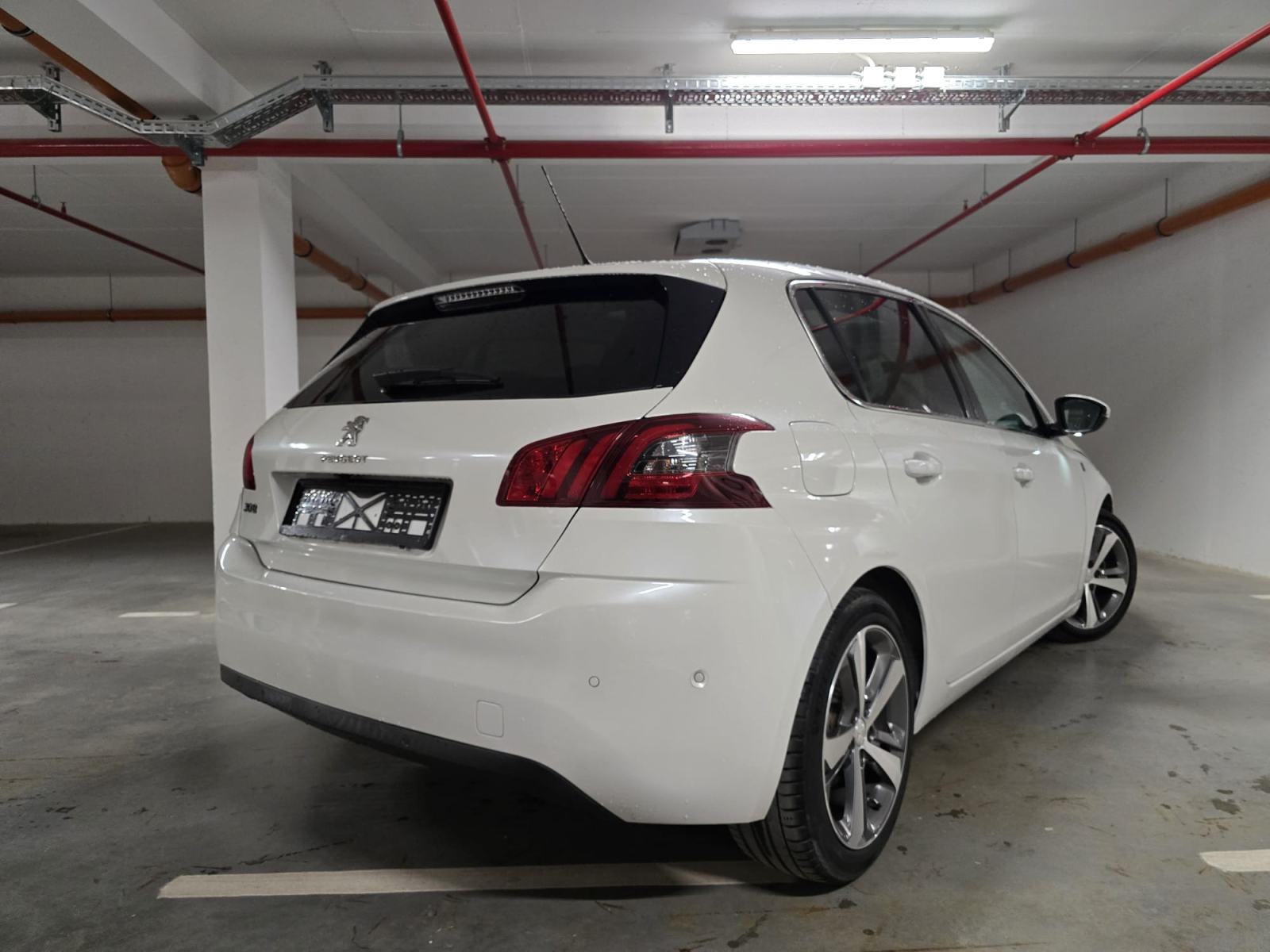 Peugeot 308 1,2 130 KS, TechEdition, Full LED, Veliki servis, Jamstvo!, fotografija 5