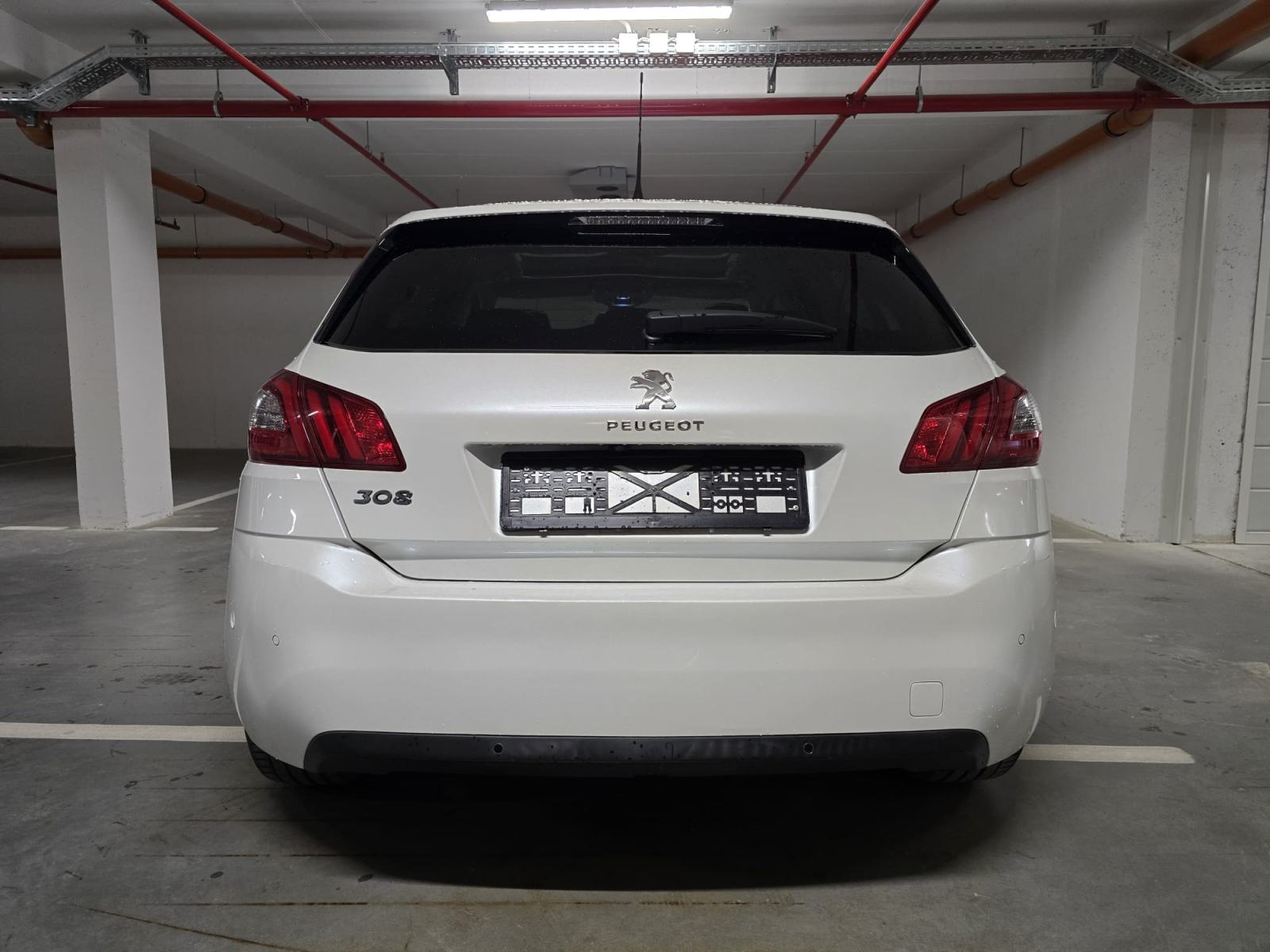 Peugeot 308 1,2 130 KS, TechEdition, Full LED, Veliki servis, Jamstvo!, fotografija 3