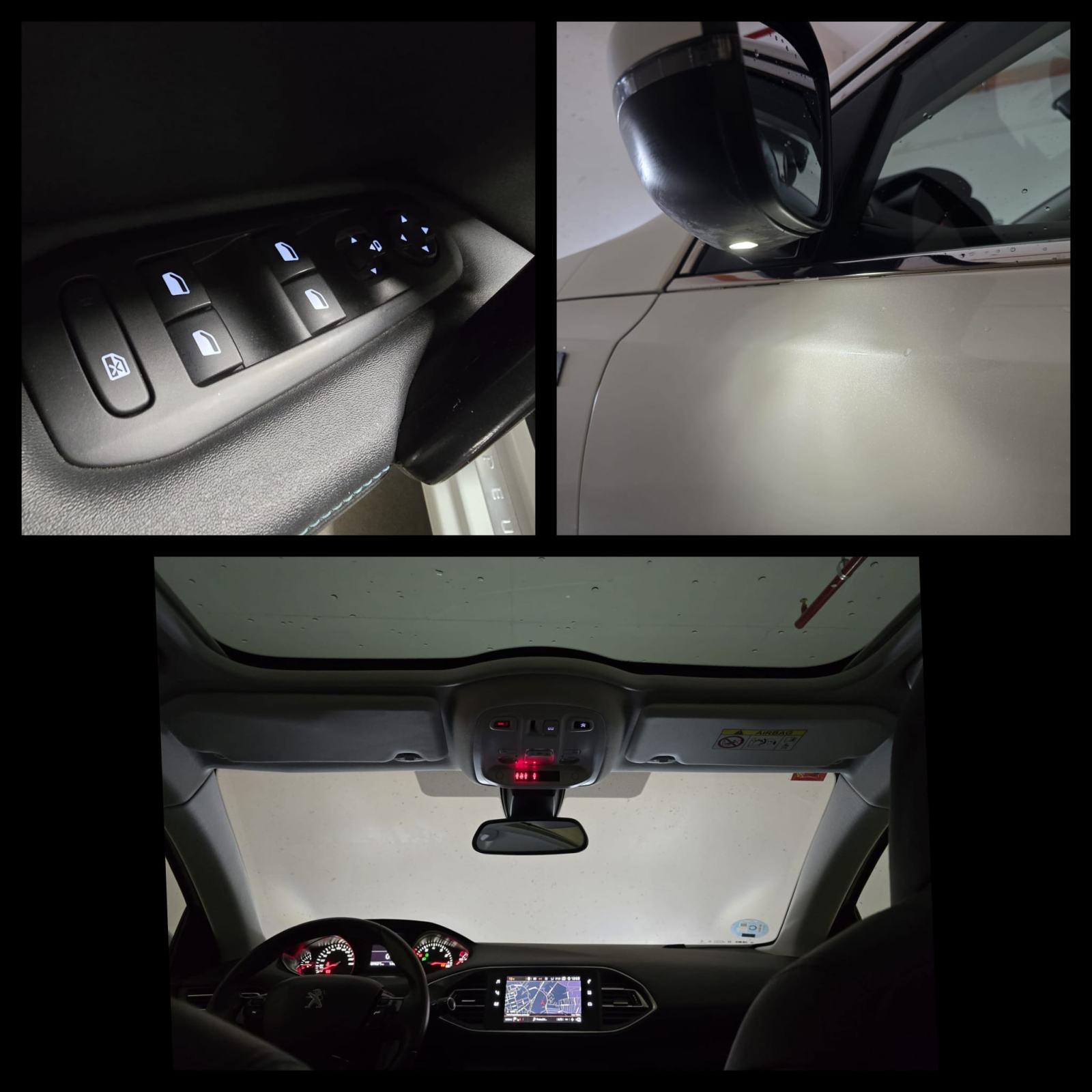 Peugeot 308 1,2 130 KS, TechEdition, Full LED, Veliki servis, Jamstvo!, fotografija 19