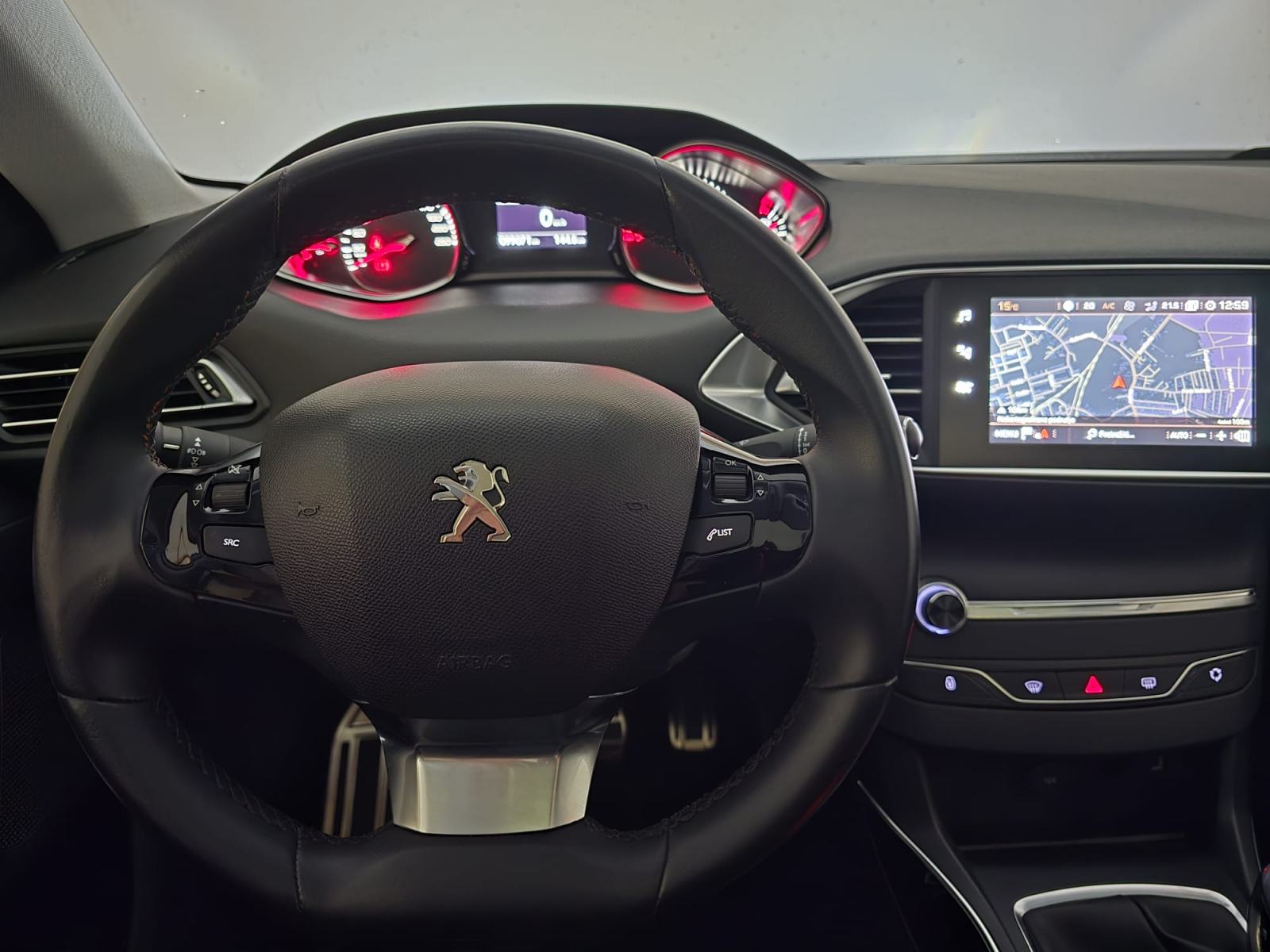 Peugeot 308 1,2 130 KS, TechEdition, Full LED, Veliki servis, Jamstvo!, fotografija 13