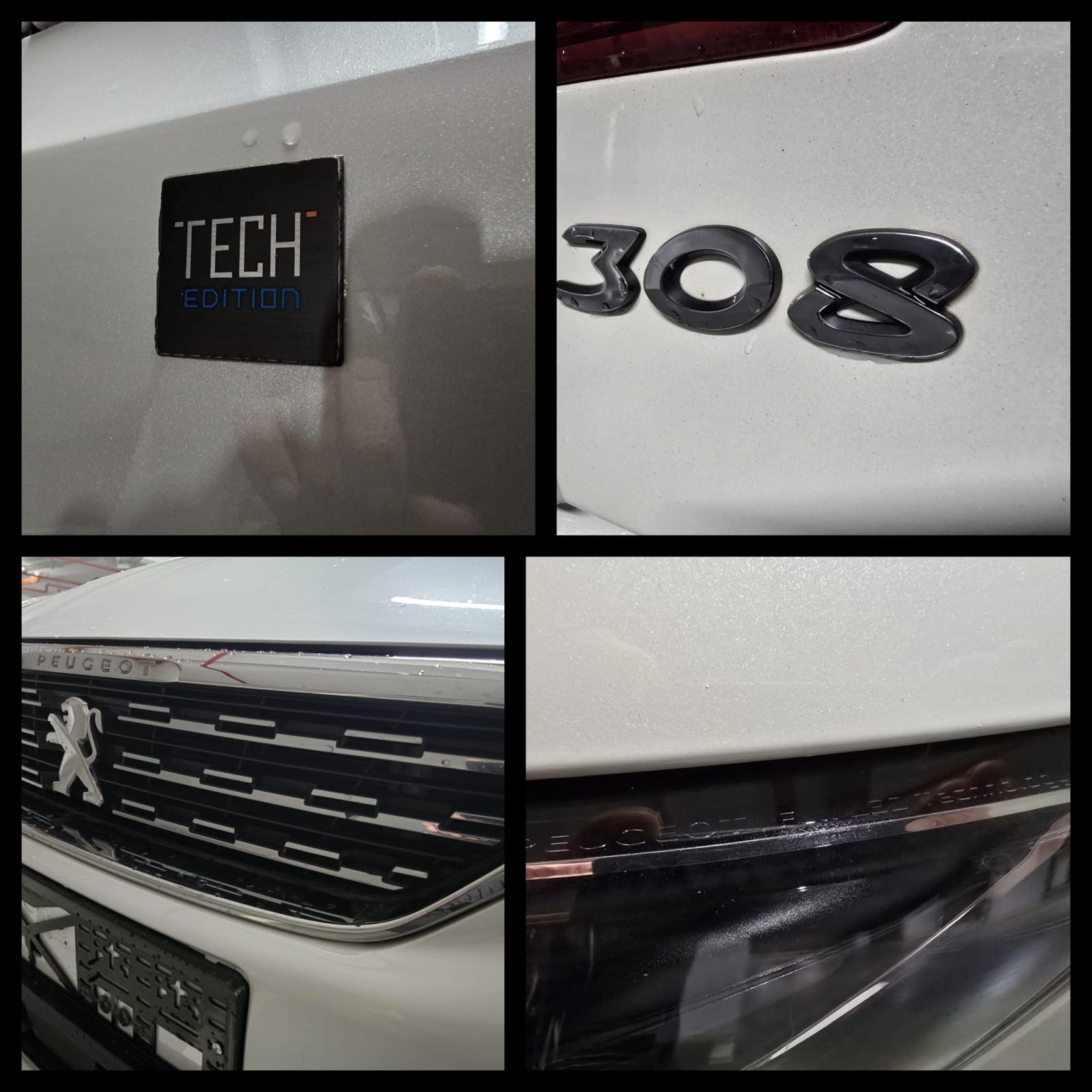 Peugeot 308 1,2 130 KS, TechEdition, Full LED, Veliki servis, Jamstvo!, fotografija 10