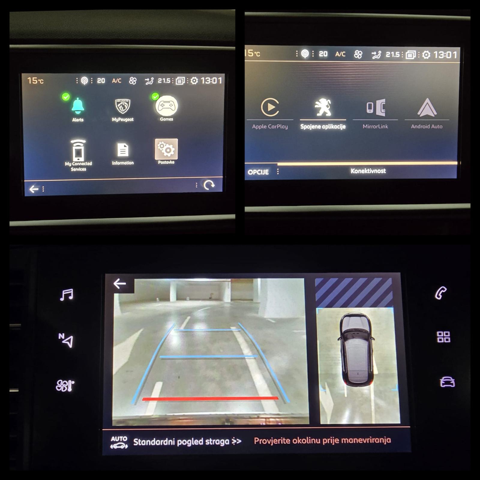 Peugeot 308 1,2 130 KS, TechEdition, Full LED, Veliki servis, Jamstvo!, fotografija 17