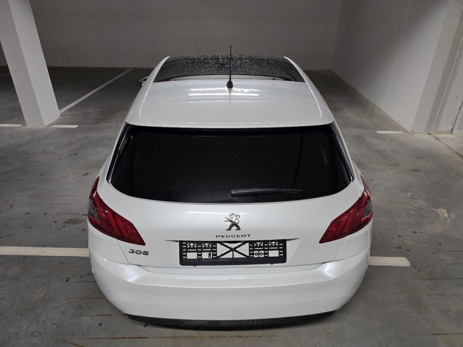 Peugeot 308 1,2 130 KS, TechEdition, Full LED, Veliki servis, Jamstvo!, fotografija 4