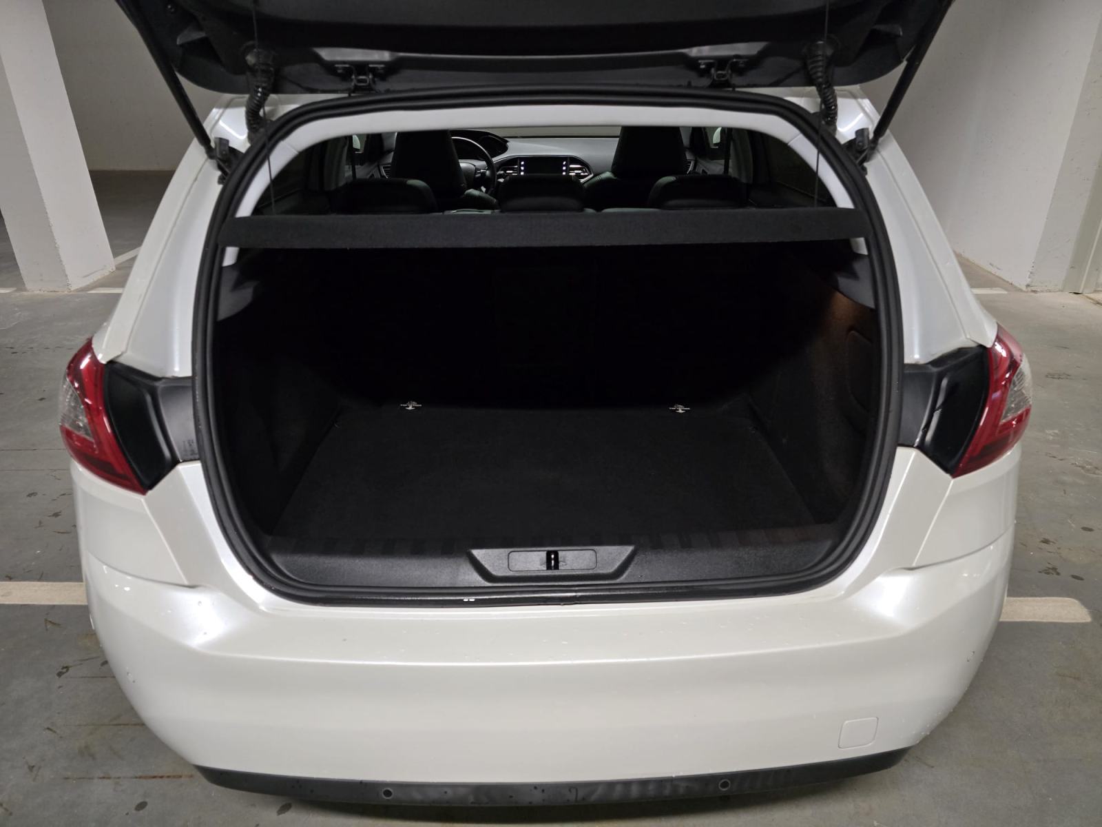 Peugeot 308 1,2 130 KS, TechEdition, Full LED, Veliki servis, Jamstvo!, fotografija 9