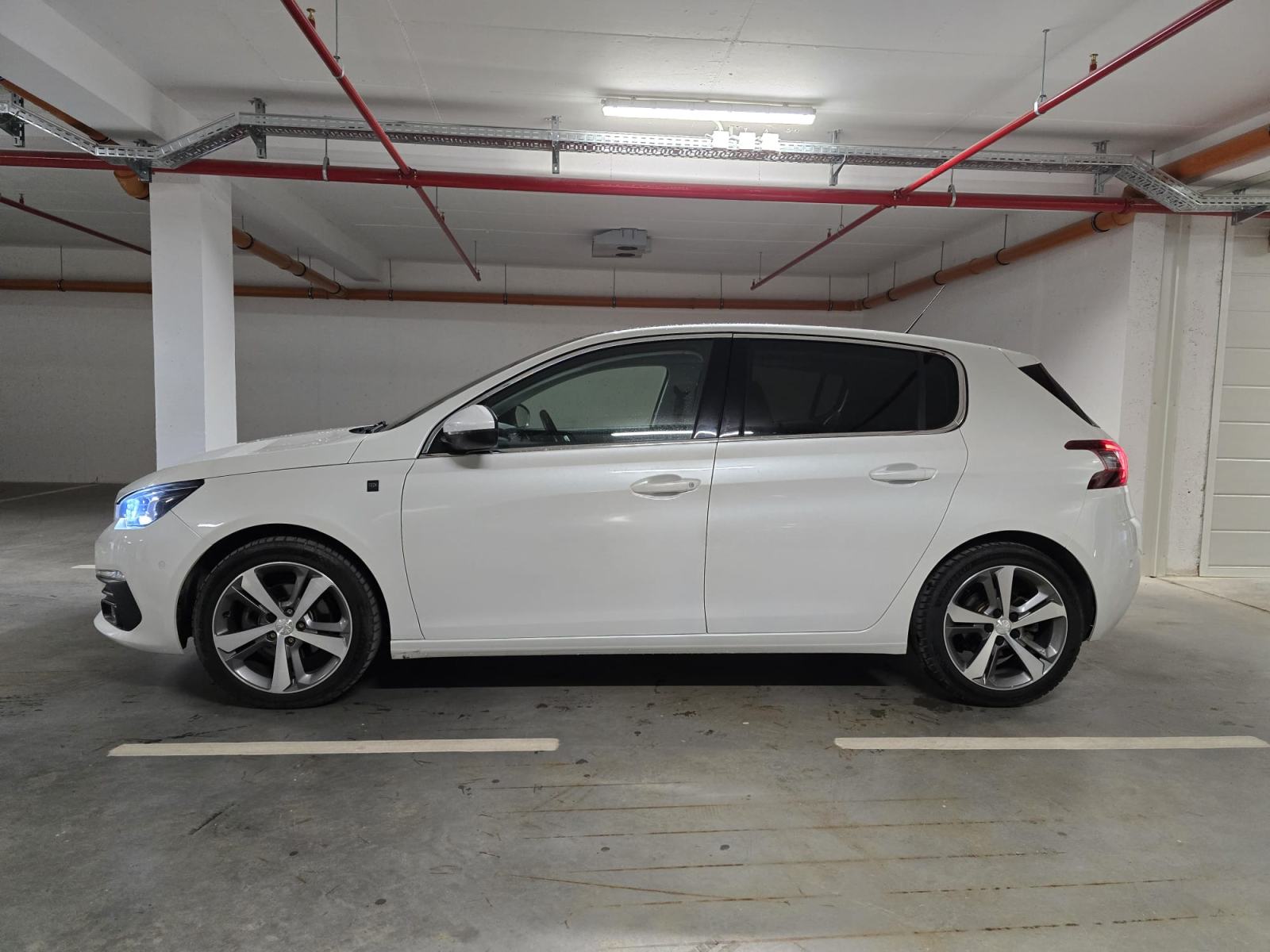 Peugeot 308 1,2 130 KS, TechEdition, Full LED, Veliki servis, Jamstvo!, fotografija 2
