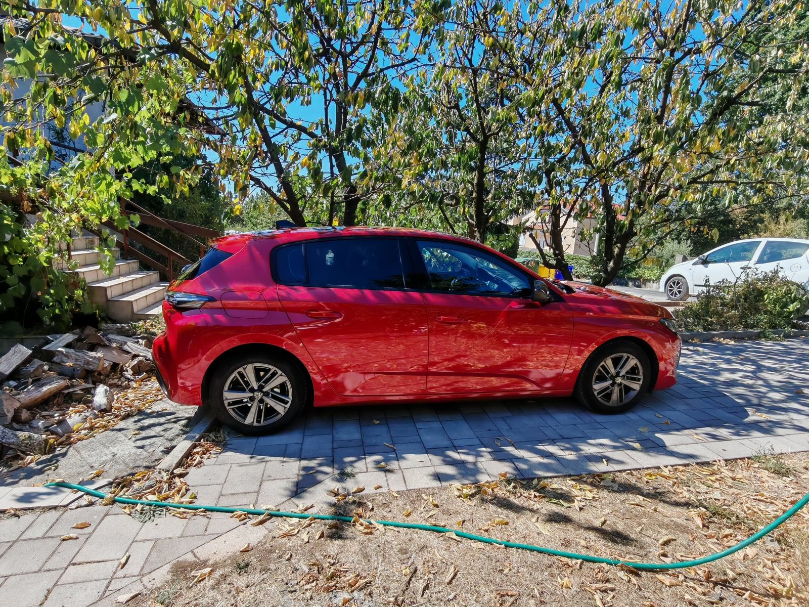 Peugeot 308 1,2 130ks 2023., fotografija 6