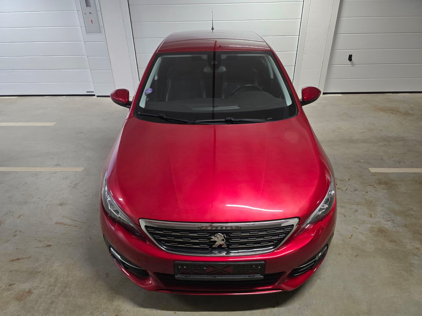 Peugeot 308 1,2 Allure, Puno opreme, Veliki servis, Jamstvo!, fotografija 7
