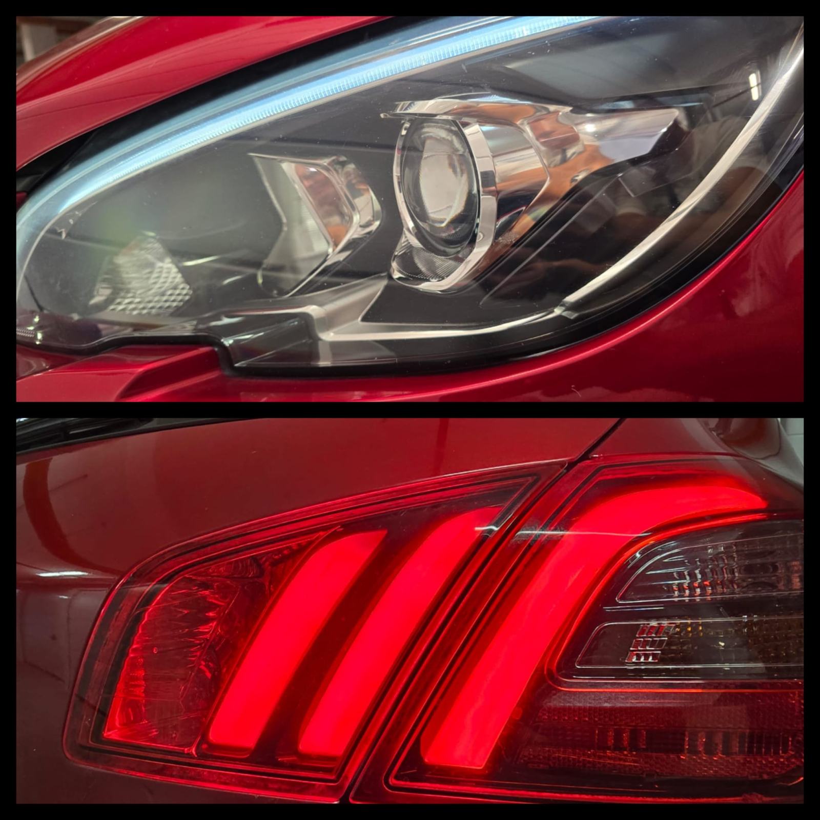 Peugeot 308 1,2 Allure, Puno opreme, Veliki servis, Jamstvo!, fotografija 9