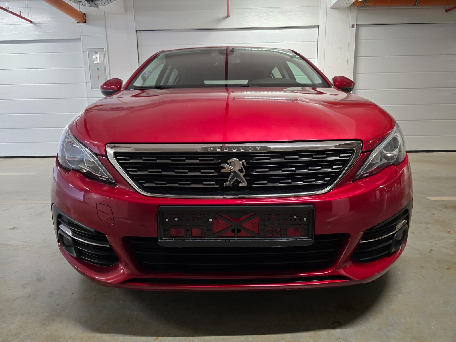 Peugeot 308 1,2 Allure, Puno opreme, Veliki servis, Jamstvo!, fotografija 6