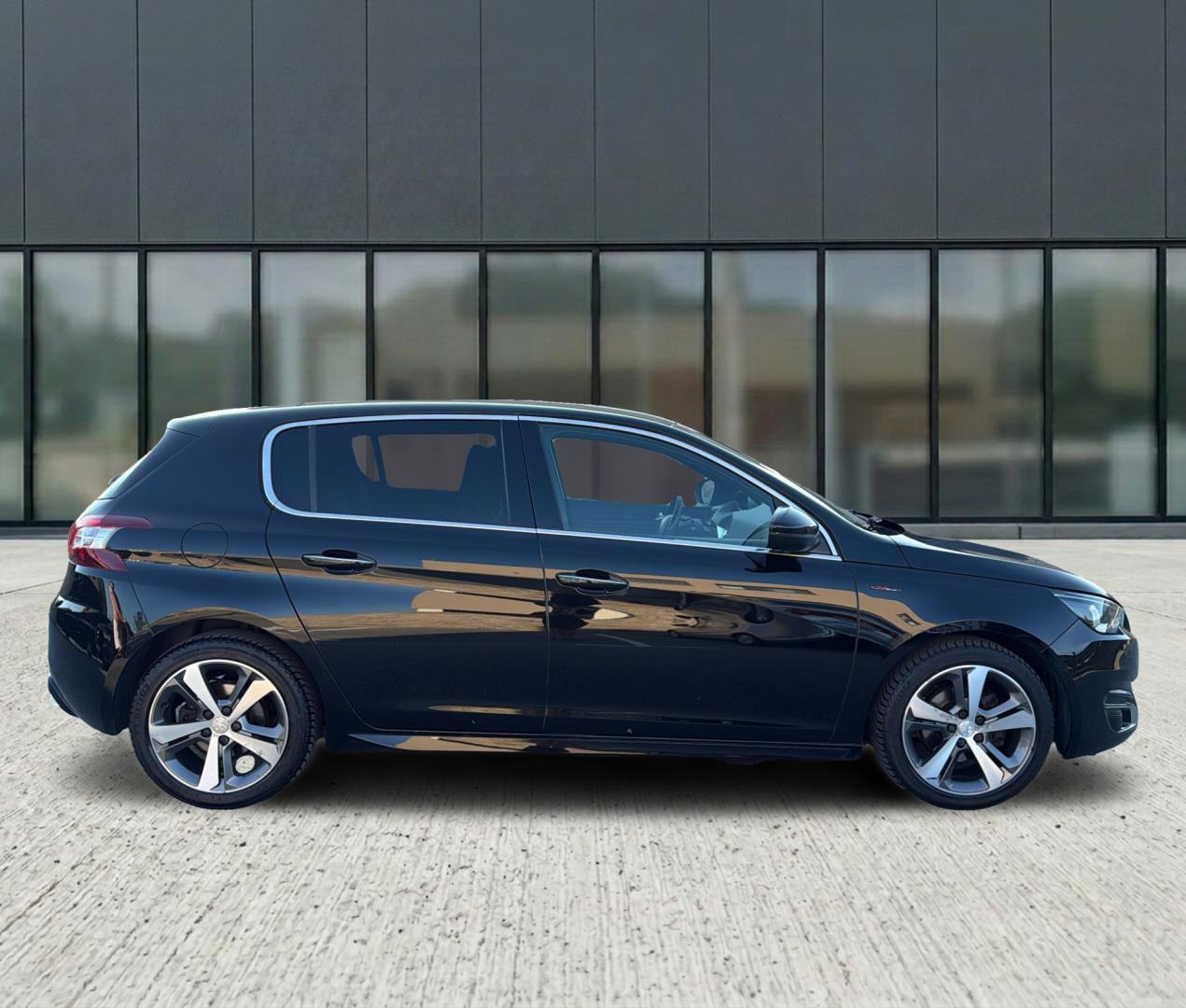 Peugeot 308 GT Line 1.2 PureTech 130 EAT6 Automatic, fotografija 6
