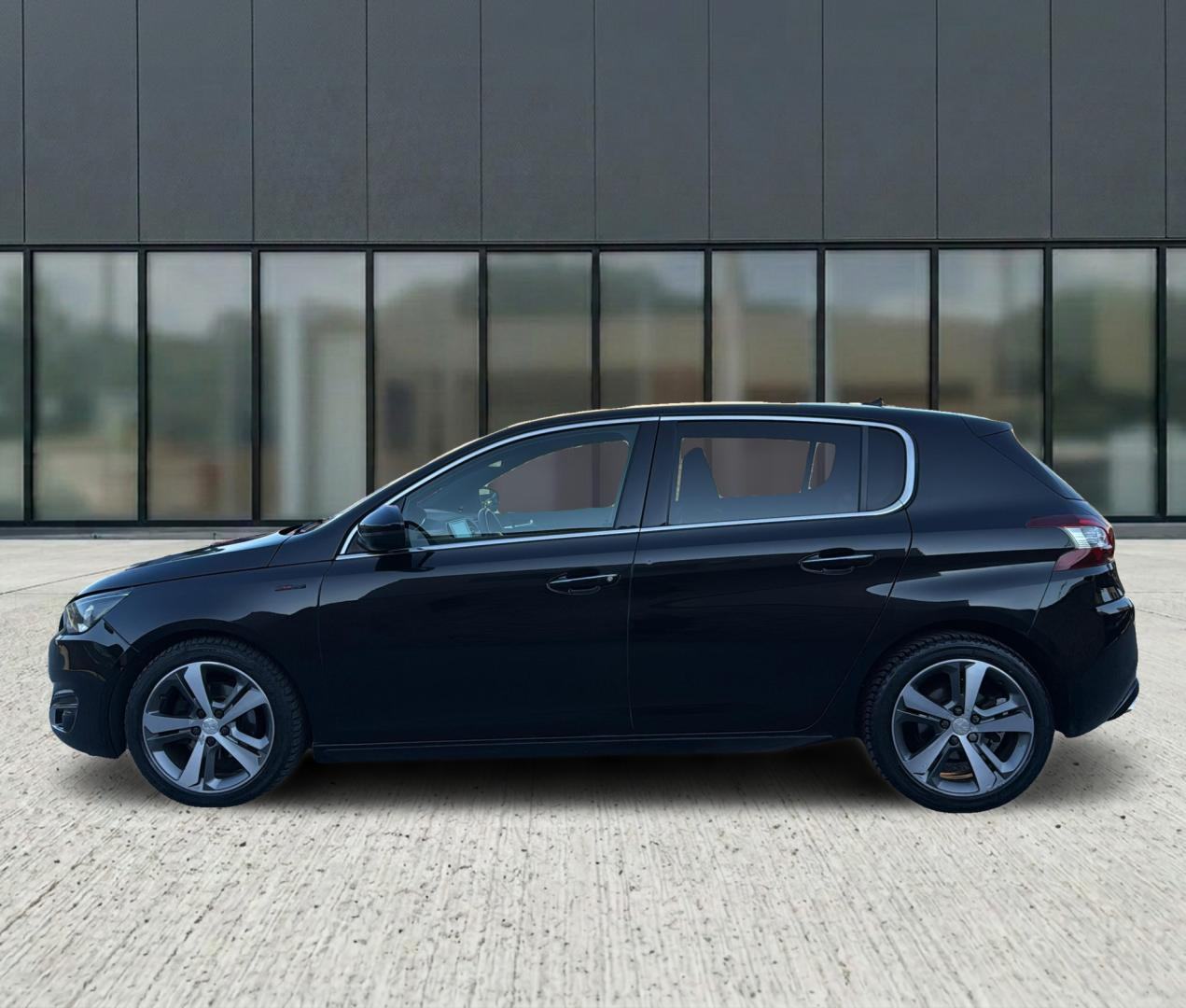 Peugeot 308 GT Line 1.2 PureTech 130 EAT6 Automatic, fotografija 2