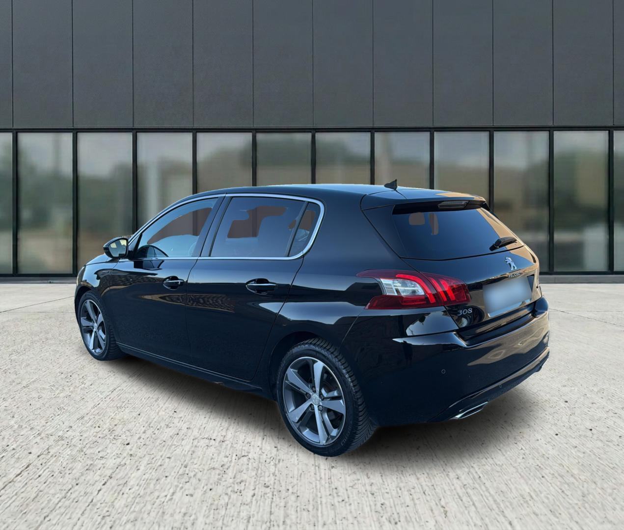 Peugeot 308 GT Line 1.2 PureTech 130 EAT6 Automatic, fotografija 3