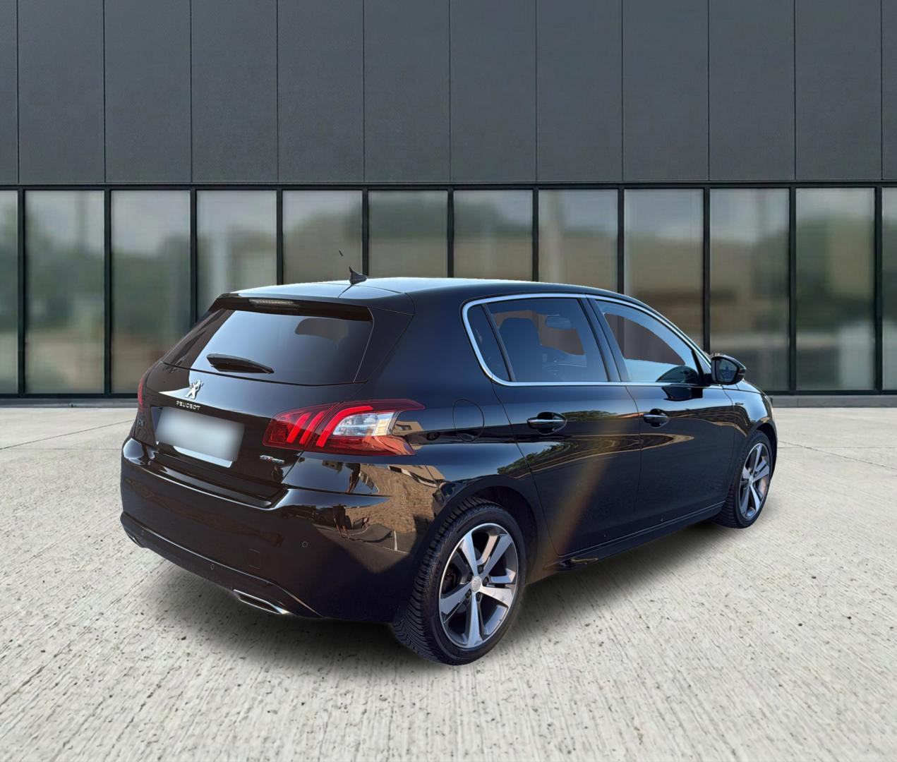 Peugeot 308 GT Line 1.2 PureTech 130 EAT6 Automatic, fotografija 5