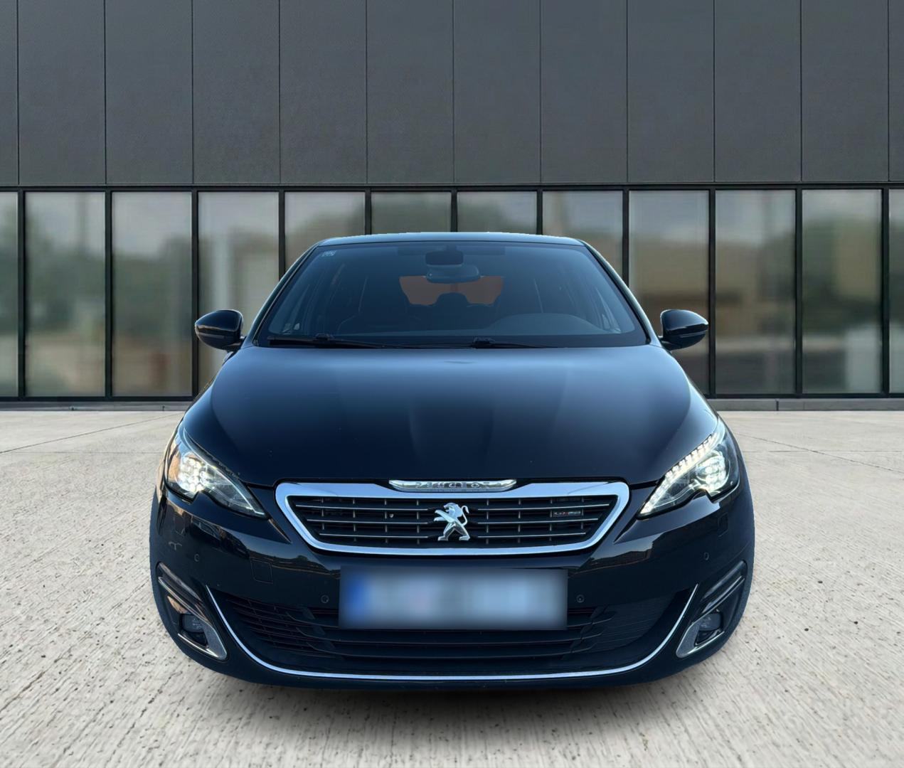 Peugeot 308 GT Line 1.2 PureTech 130 EAT6 Automatic, fotografija 8